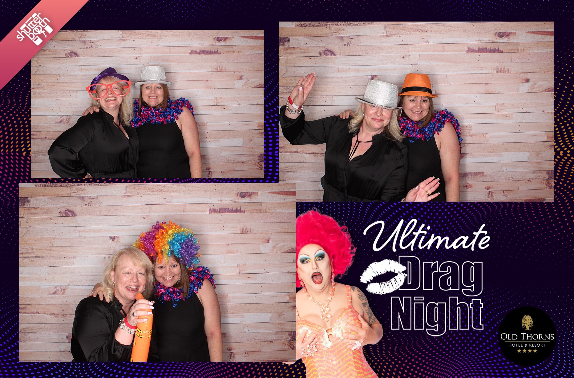 Ultimate Drag Queen Tribute Night | View more photos from the event at gallery.shutterbooth.co.uk/u/Shutterbooth/Ultimate-Drag-Queen-Tribute-Night