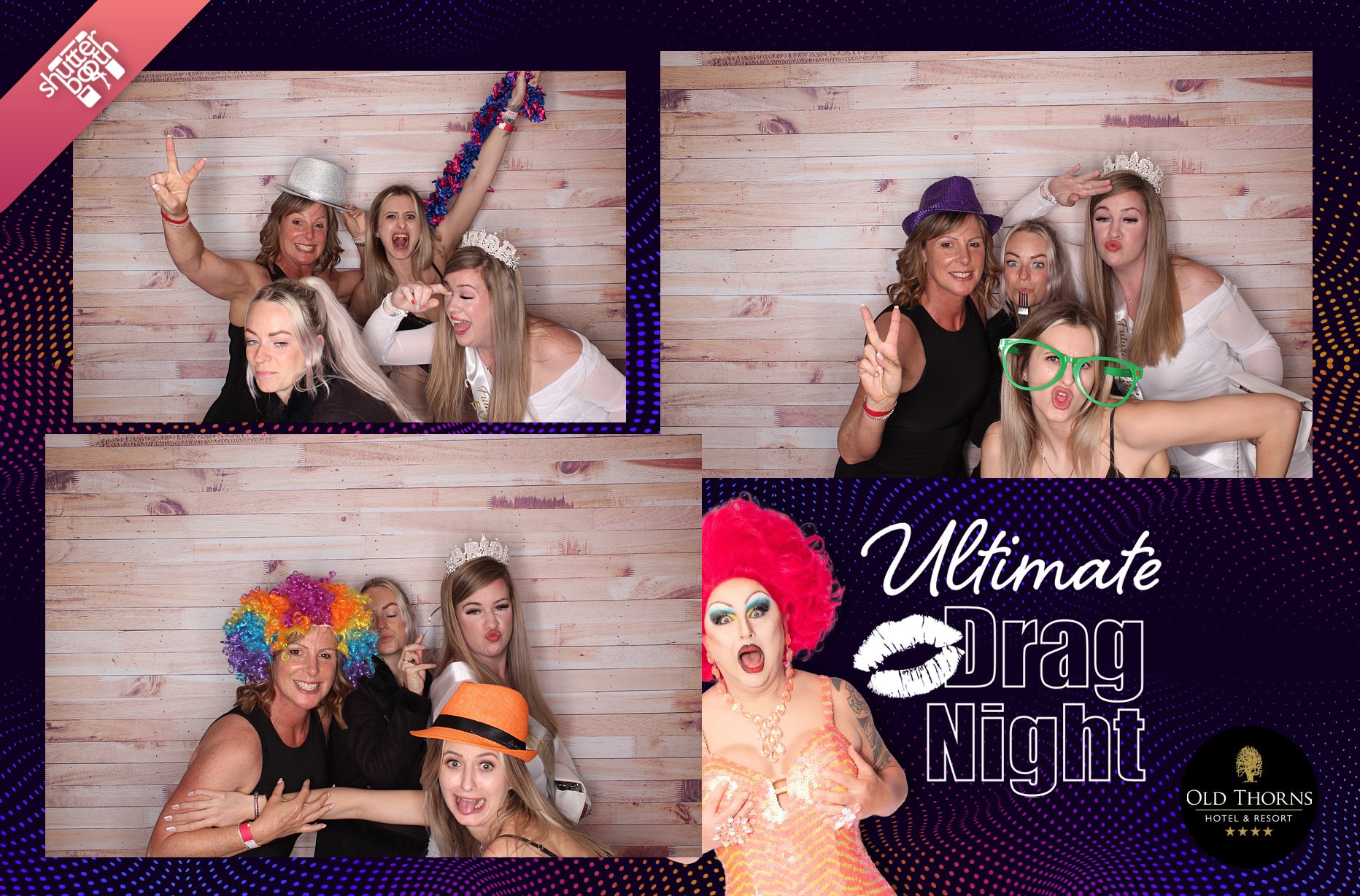 Ultimate Drag Queen Tribute Night | View more photos from the event at gallery.shutterbooth.co.uk/u/Shutterbooth/Ultimate-Drag-Queen-Tribute-Night