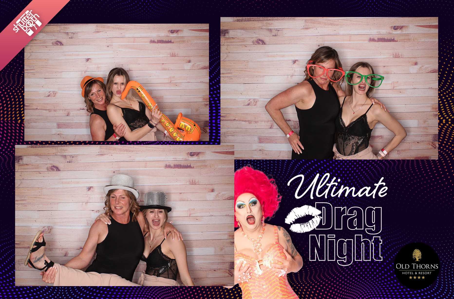 Ultimate Drag Queen Tribute Night | View more photos from the event at gallery.shutterbooth.co.uk/u/Shutterbooth/Ultimate-Drag-Queen-Tribute-Night