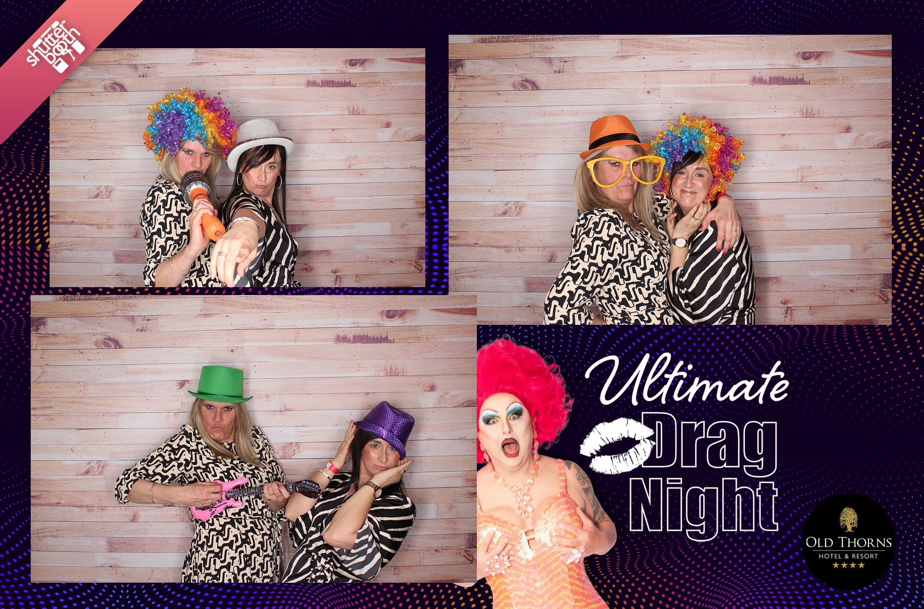Ultimate Drag Queen Tribute Night | View more photos from the event at gallery.shutterbooth.co.uk/u/Shutterbooth/Ultimate-Drag-Queen-Tribute-Night
