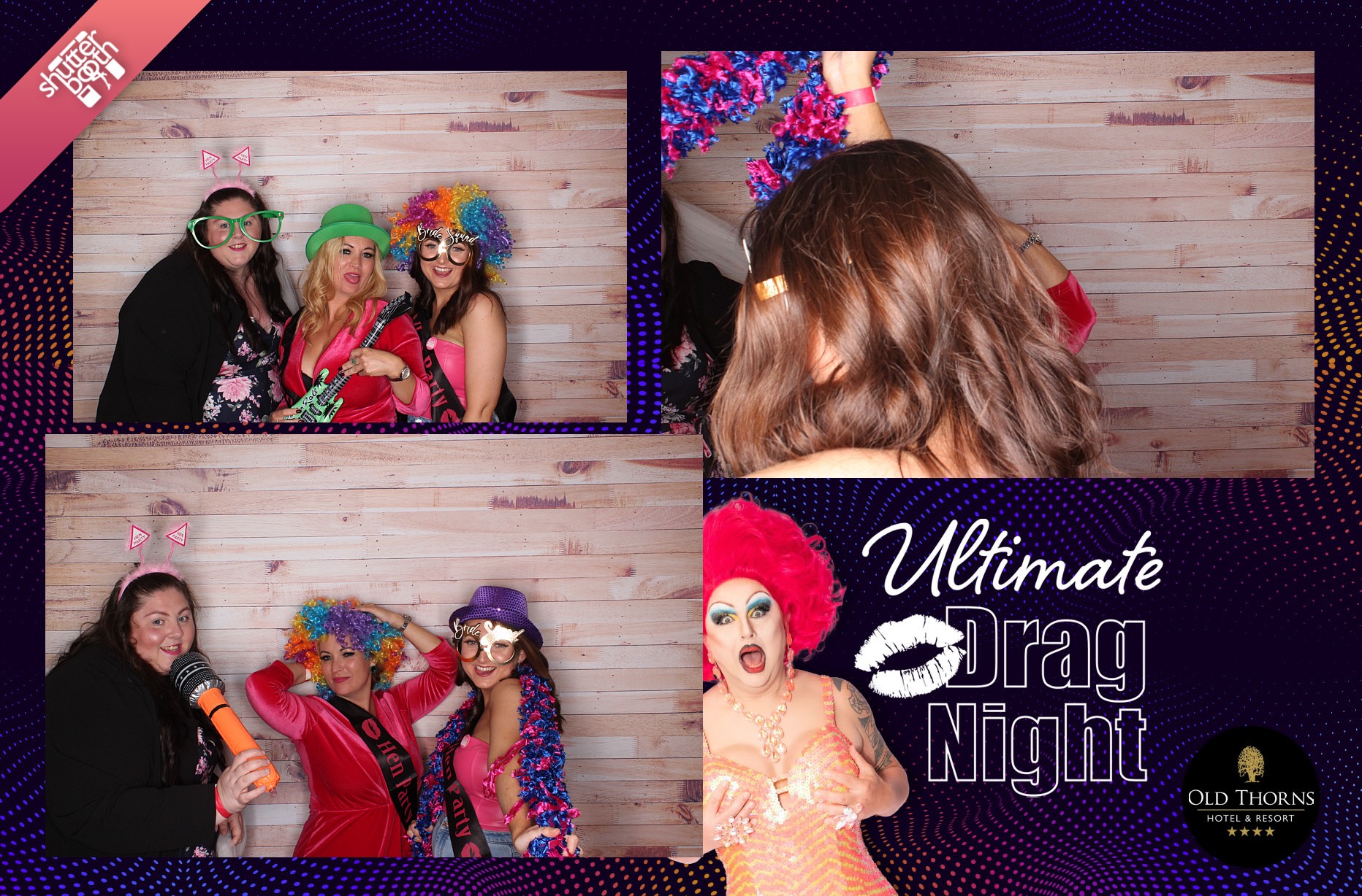 Ultimate Drag Queen Tribute Night | View more photos from the event at gallery.shutterbooth.co.uk/u/Shutterbooth/Ultimate-Drag-Queen-Tribute-Night
