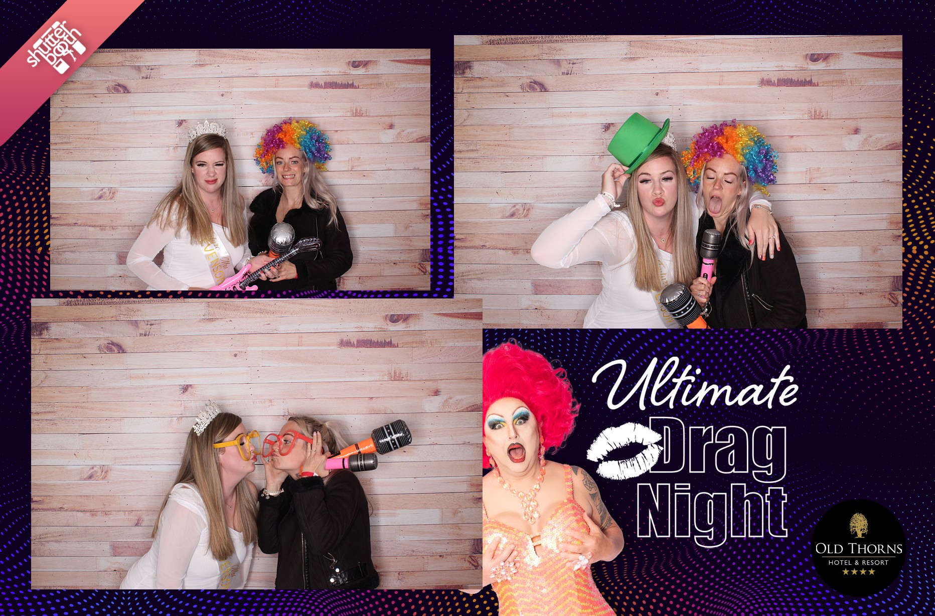 Ultimate Drag Queen Tribute Night | View more photos from the event at gallery.shutterbooth.co.uk/u/Shutterbooth/Ultimate-Drag-Queen-Tribute-Night