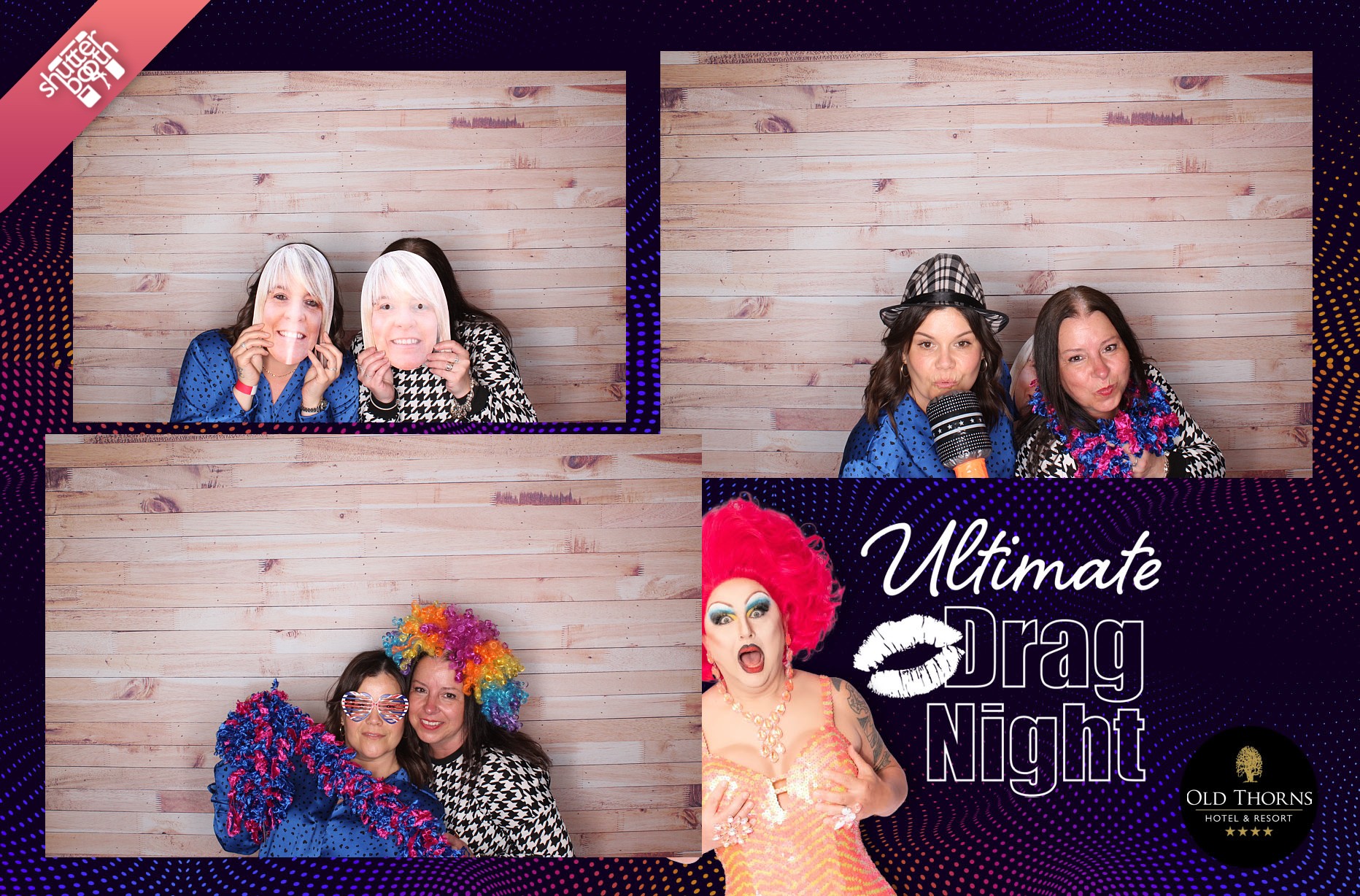 Ultimate Drag Queen Tribute Night | View more photos from the event at gallery.shutterbooth.co.uk/u/Shutterbooth/Ultimate-Drag-Queen-Tribute-Night