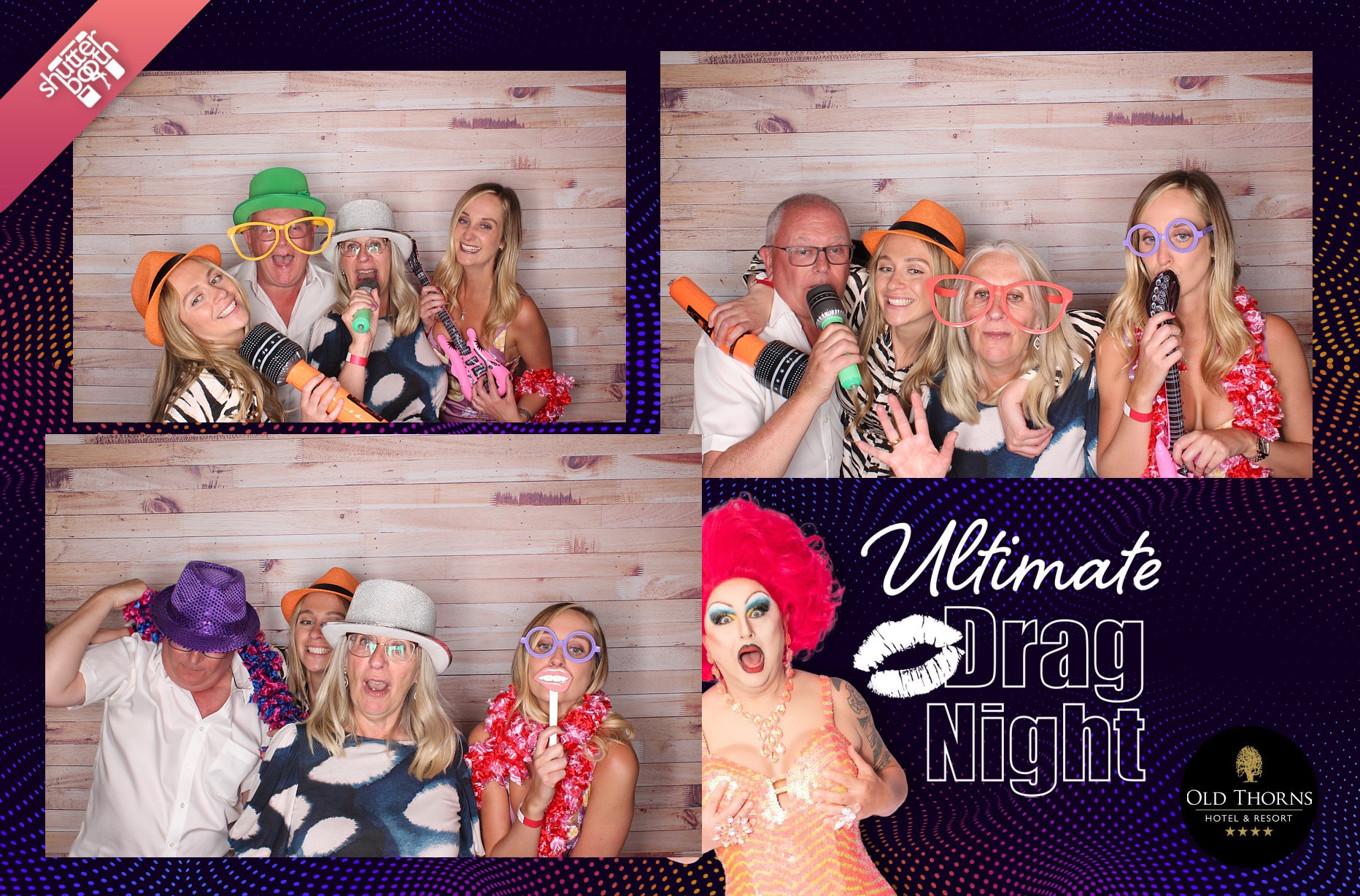 Ultimate Drag Queen Tribute Night | View more photos from the event at gallery.shutterbooth.co.uk/u/Shutterbooth/Ultimate-Drag-Queen-Tribute-Night