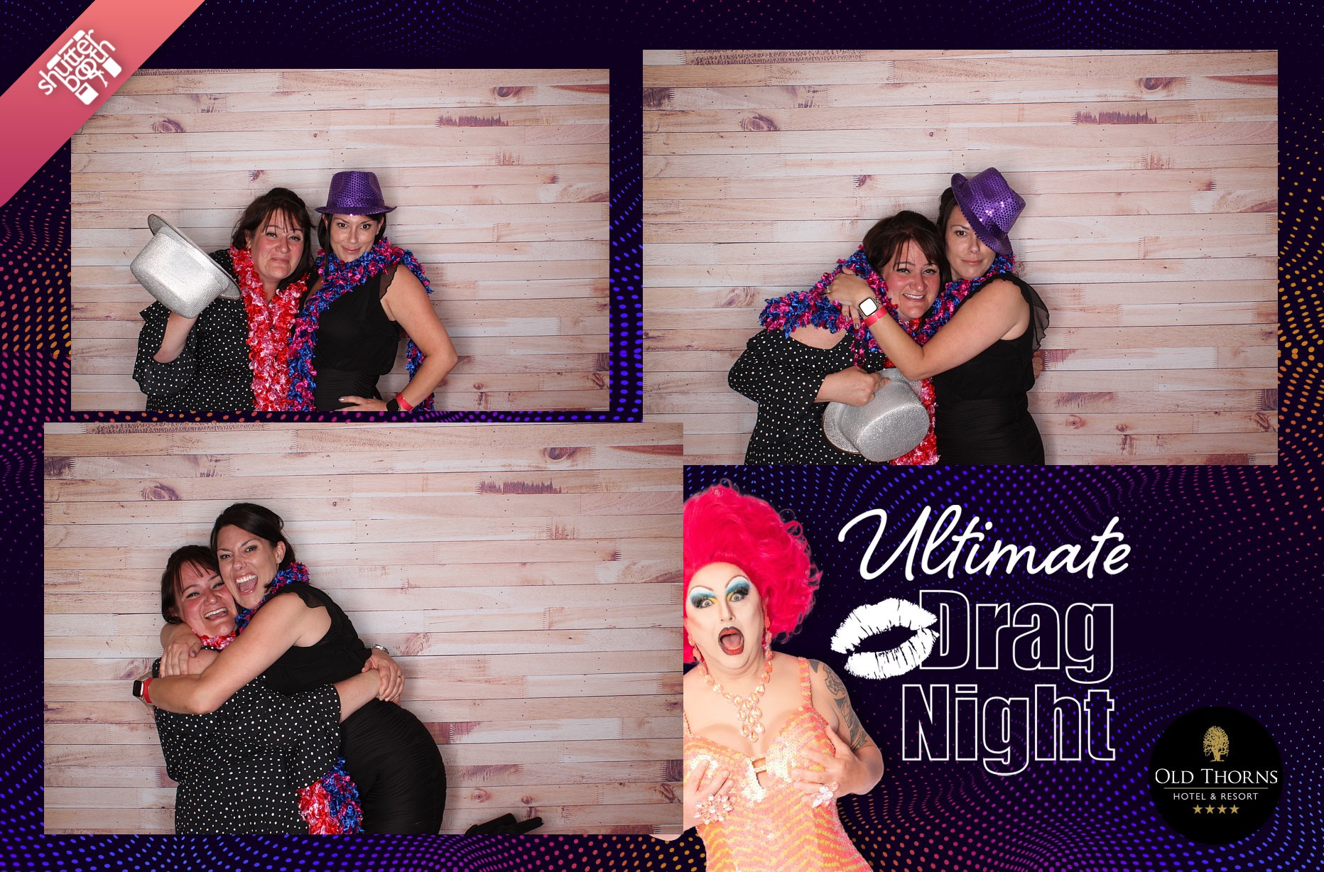 Ultimate Drag Queen Tribute Night | View more photos from the event at gallery.shutterbooth.co.uk/u/Shutterbooth/Ultimate-Drag-Queen-Tribute-Night