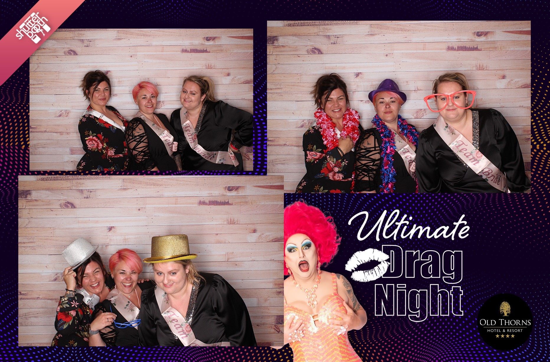 Ultimate Drag Queen Tribute Night | View more photos from the event at gallery.shutterbooth.co.uk/u/Shutterbooth/Ultimate-Drag-Queen-Tribute-Night