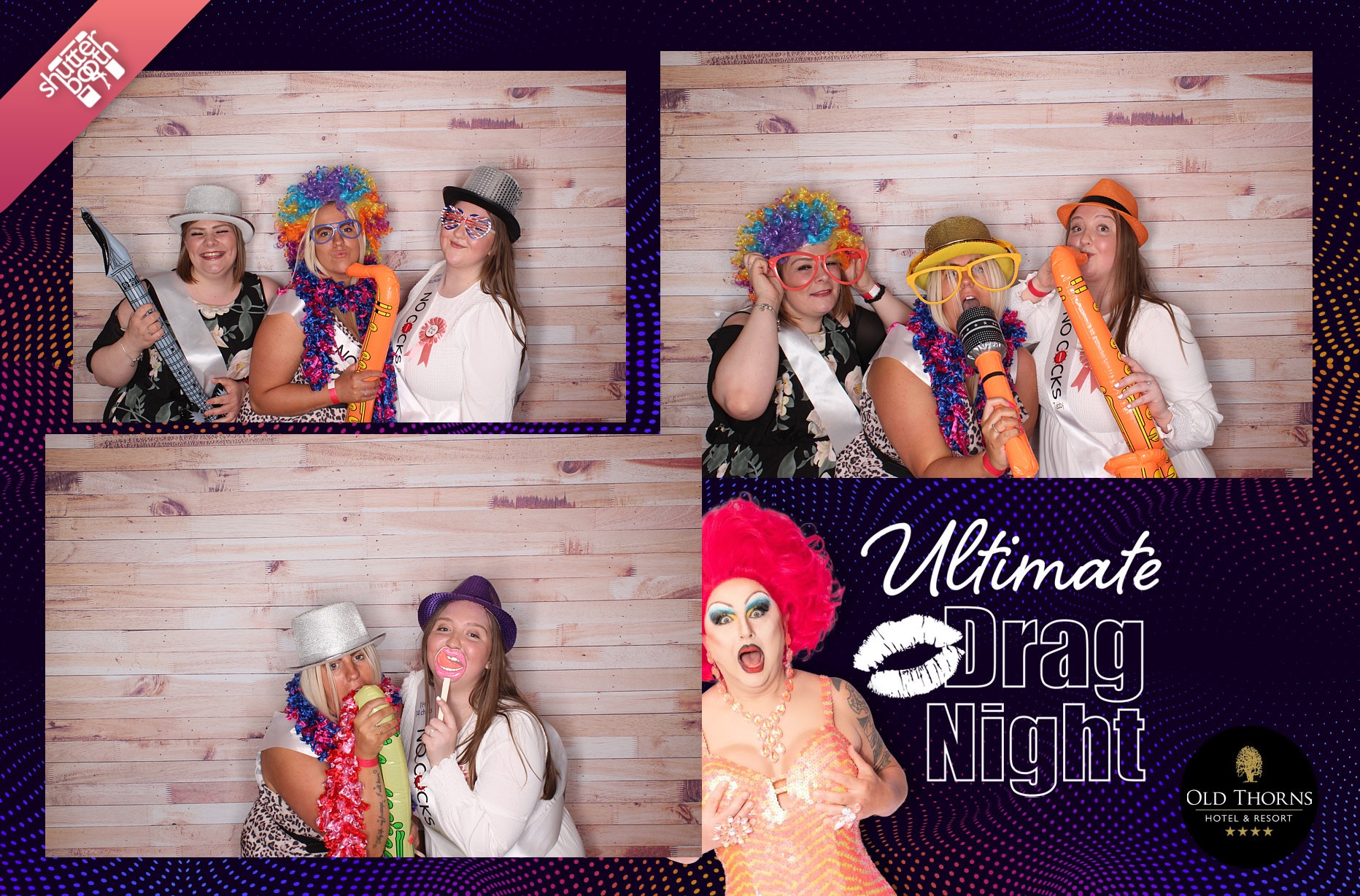 Ultimate Drag Queen Tribute Night | View more photos from the event at gallery.shutterbooth.co.uk/u/Shutterbooth/Ultimate-Drag-Queen-Tribute-Night