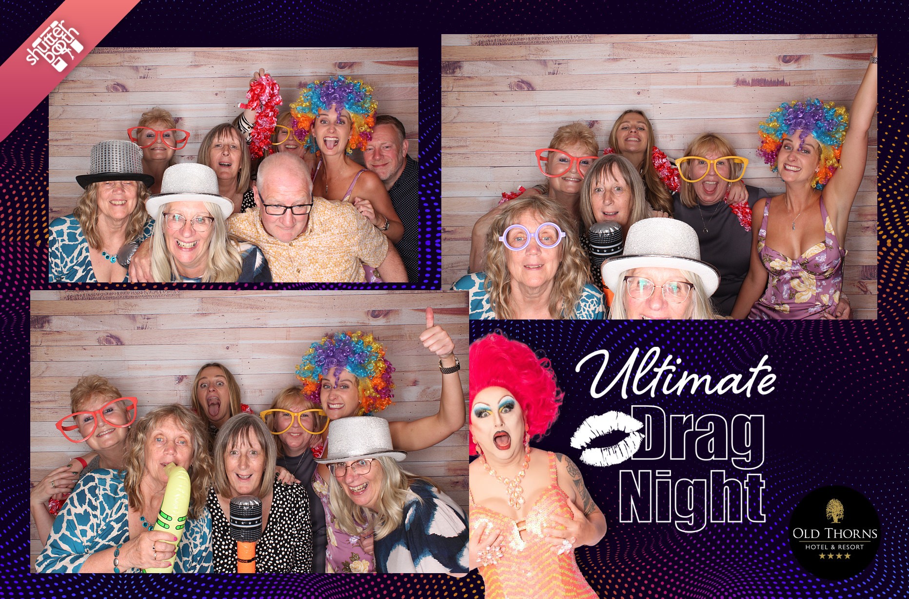 Ultimate Drag Queen Tribute Night | View more photos from the event at gallery.shutterbooth.co.uk/u/Shutterbooth/Ultimate-Drag-Queen-Tribute-Night