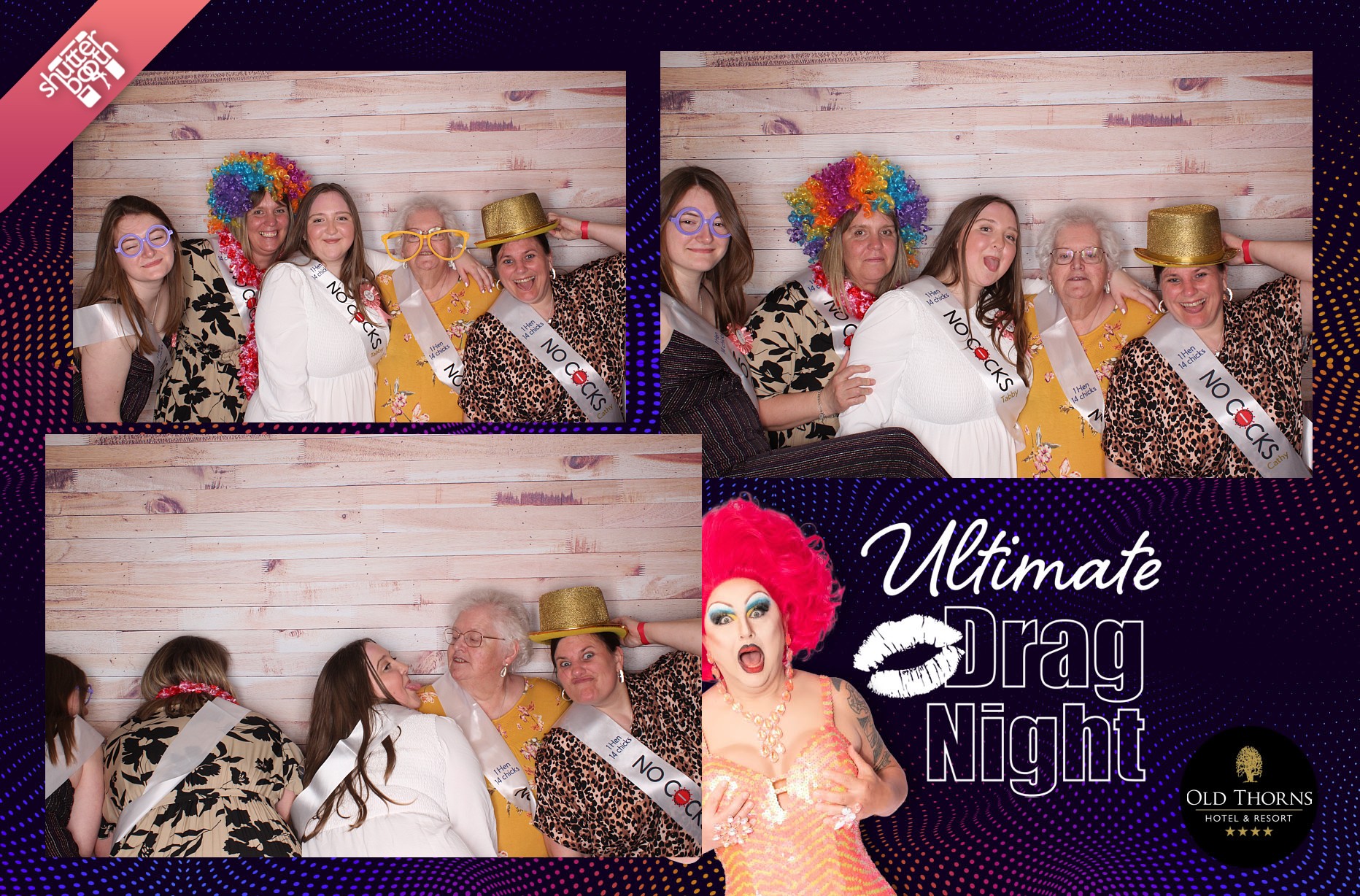Ultimate Drag Queen Tribute Night | View more photos from the event at gallery.shutterbooth.co.uk/u/Shutterbooth/Ultimate-Drag-Queen-Tribute-Night