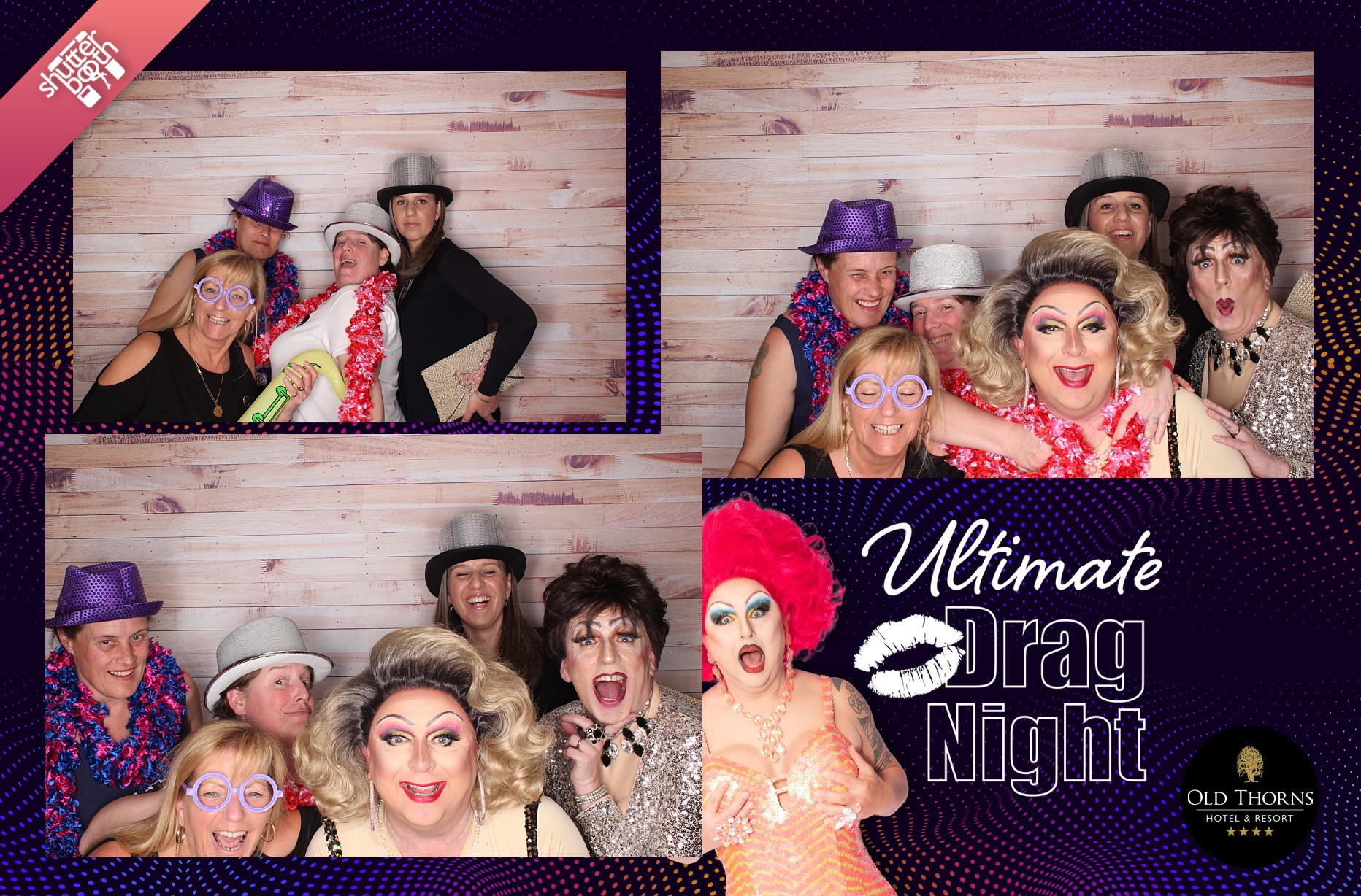 Ultimate Drag Queen Tribute Night | View more photos from the event at gallery.shutterbooth.co.uk/u/Shutterbooth/Ultimate-Drag-Queen-Tribute-Night