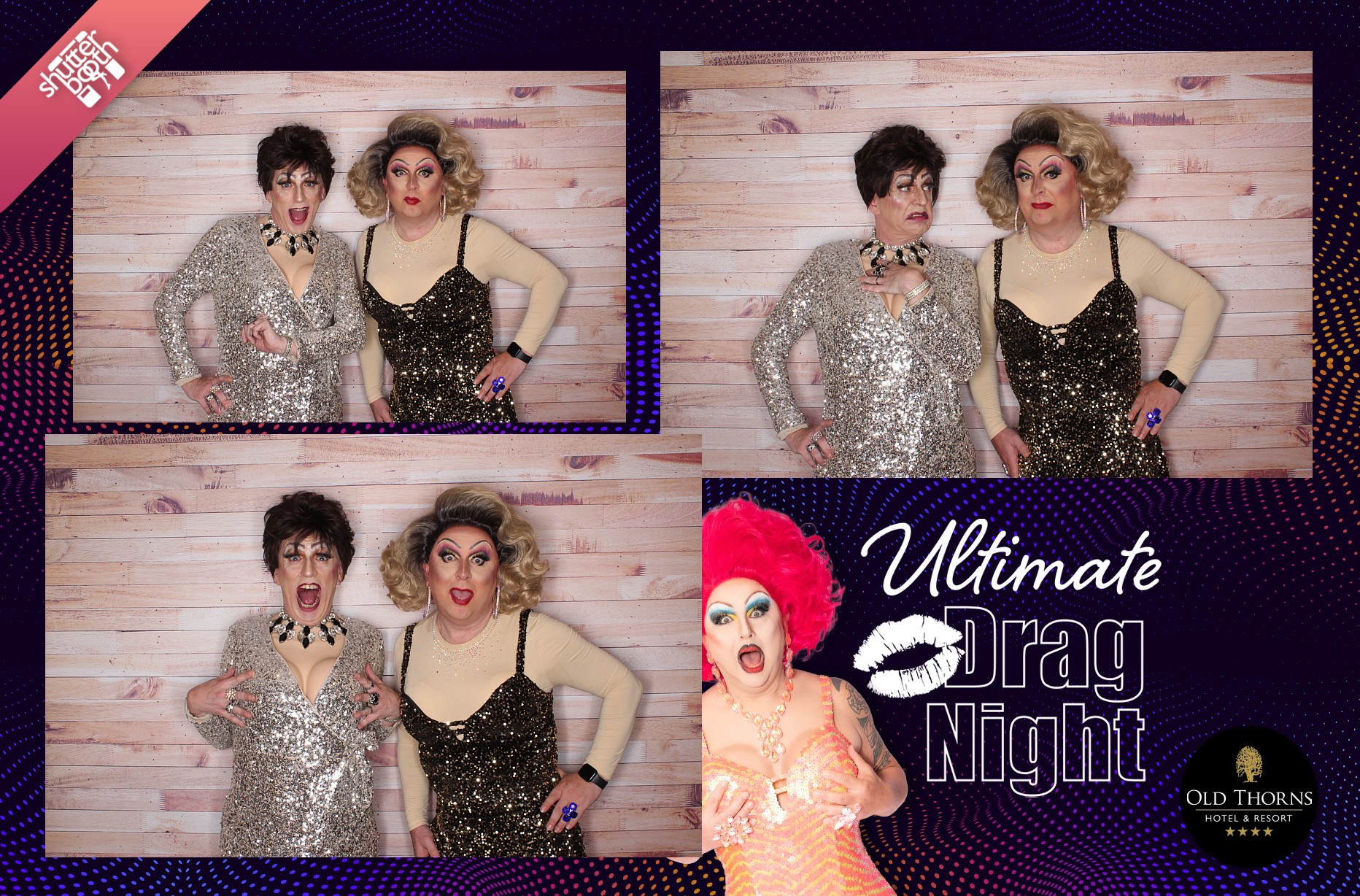 Ultimate Drag Queen Tribute Night | View more photos from the event at gallery.shutterbooth.co.uk/u/Shutterbooth/Ultimate-Drag-Queen-Tribute-Night