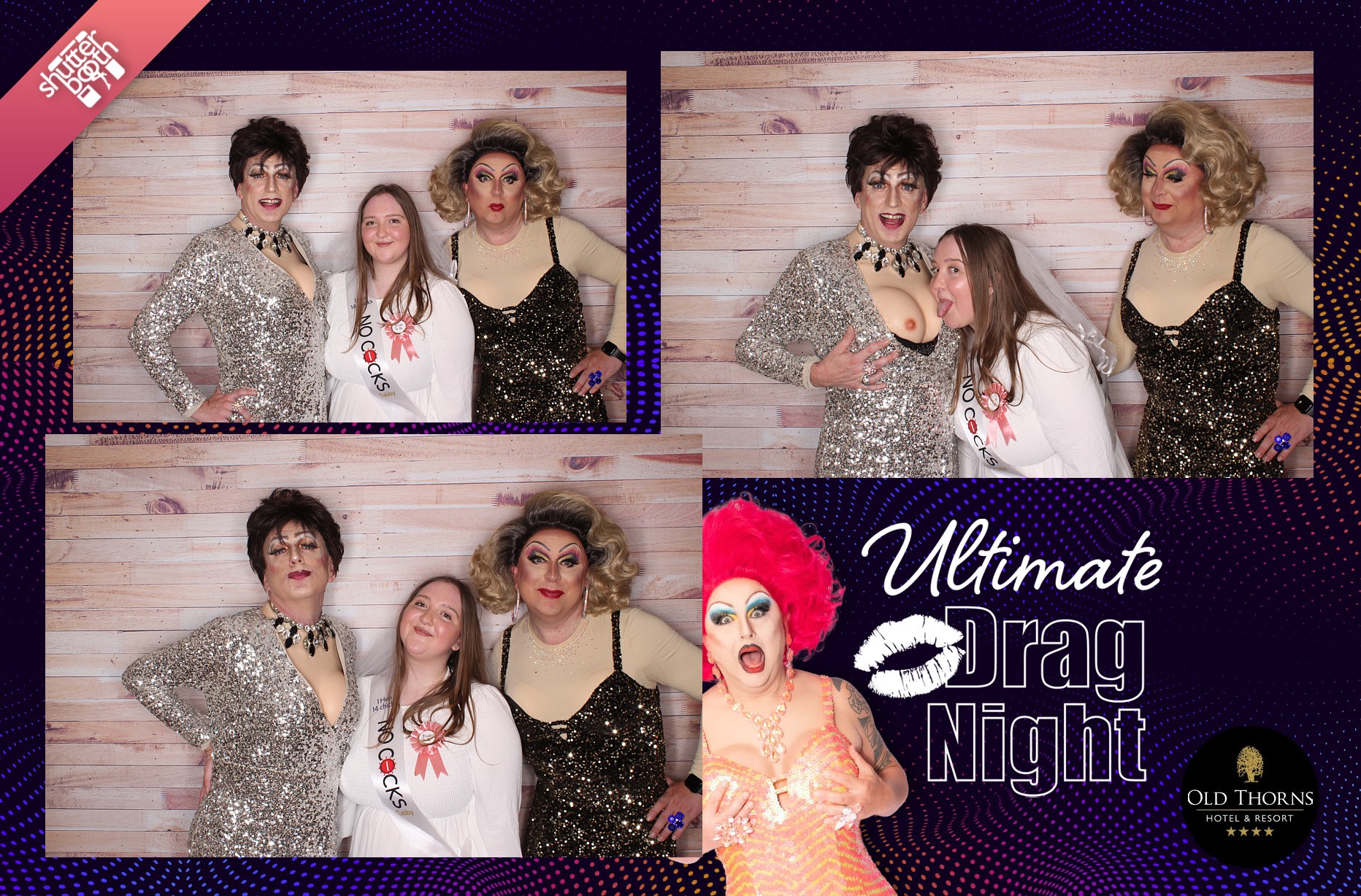 Ultimate Drag Queen Tribute Night | View more photos from the event at gallery.shutterbooth.co.uk/u/Shutterbooth/Ultimate-Drag-Queen-Tribute-Night