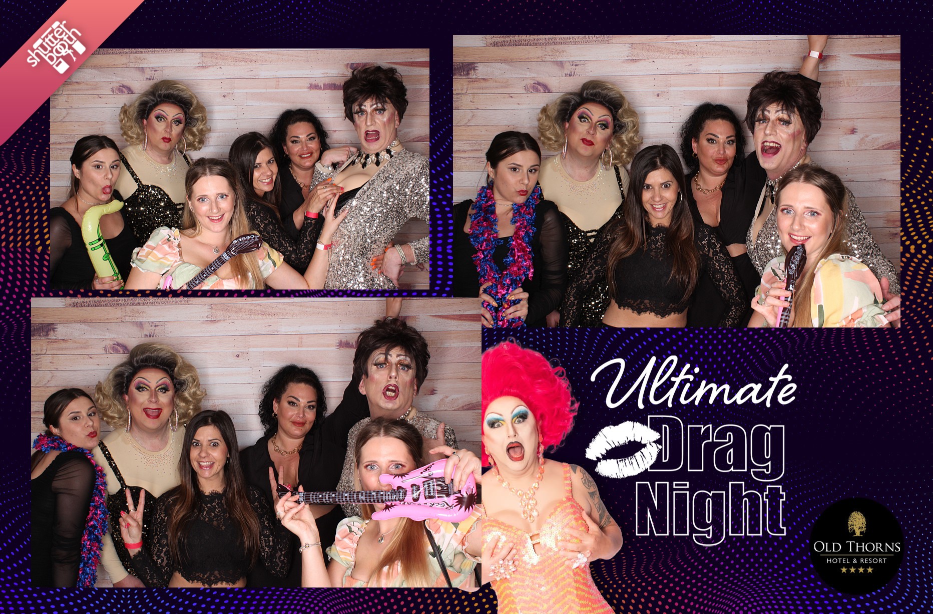 Ultimate Drag Queen Tribute Night | View more photos from the event at gallery.shutterbooth.co.uk/u/Shutterbooth/Ultimate-Drag-Queen-Tribute-Night