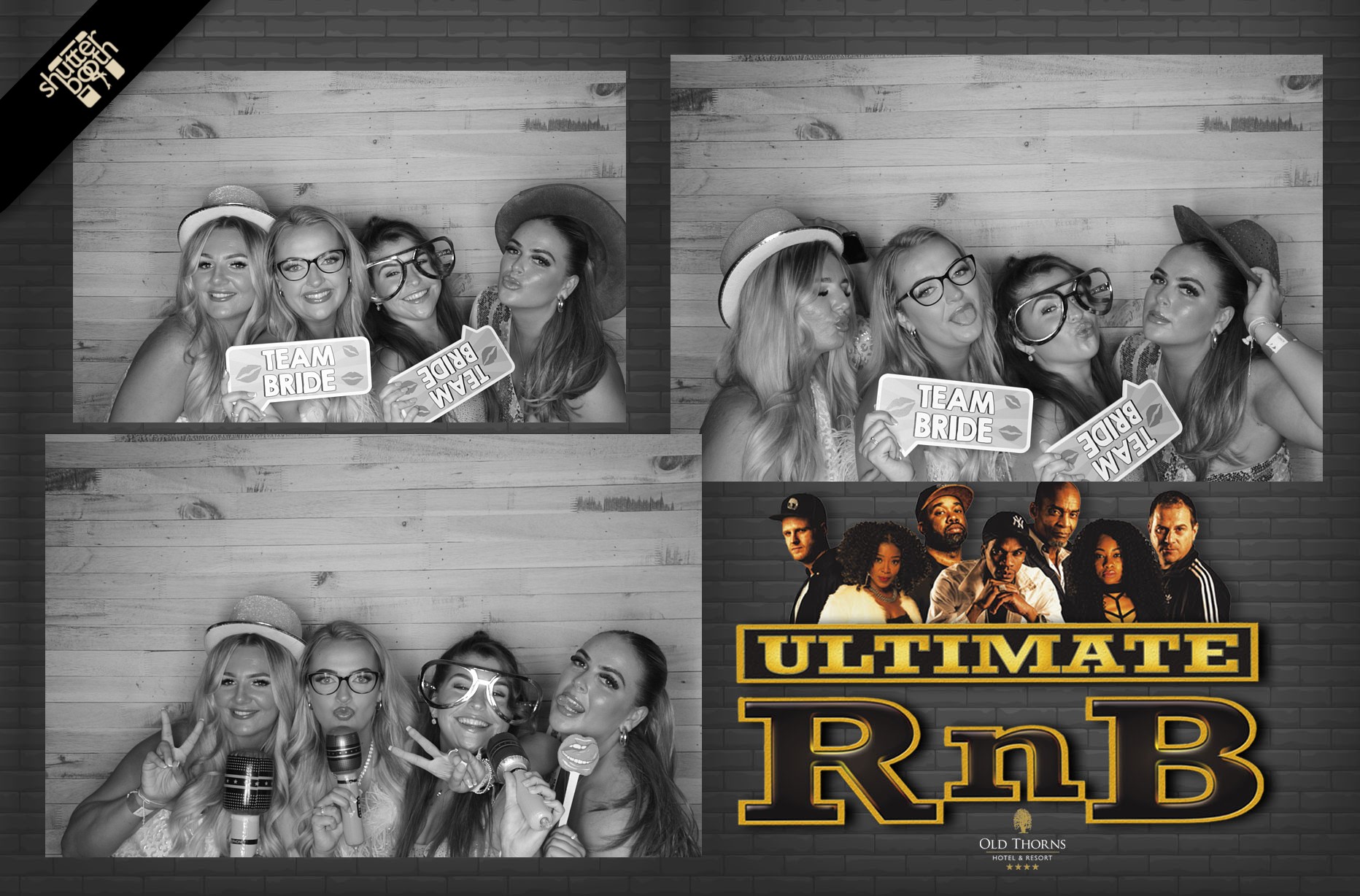 Ultimate RnB Tribute Night | View more photos from the event at gallery.shutterbooth.co.uk/u/Shutterbooth/Ultimate-RnB-Tribute-Night