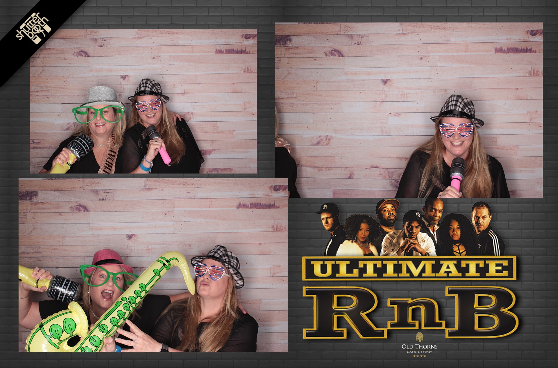 Ultimate RnB Tribute Night | View more photos from the event at gallery.shutterbooth.co.uk/u/Shutterbooth/Ultimate-RnB-Tribute-Night