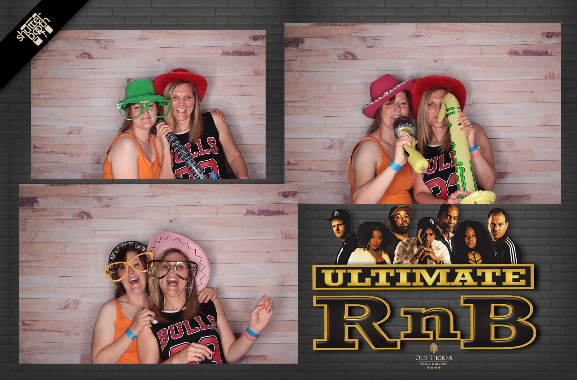 Ultimate RnB Tribute Night | View more photos from the event at gallery.shutterbooth.co.uk/u/Shutterbooth/Ultimate-RnB-Tribute-Night