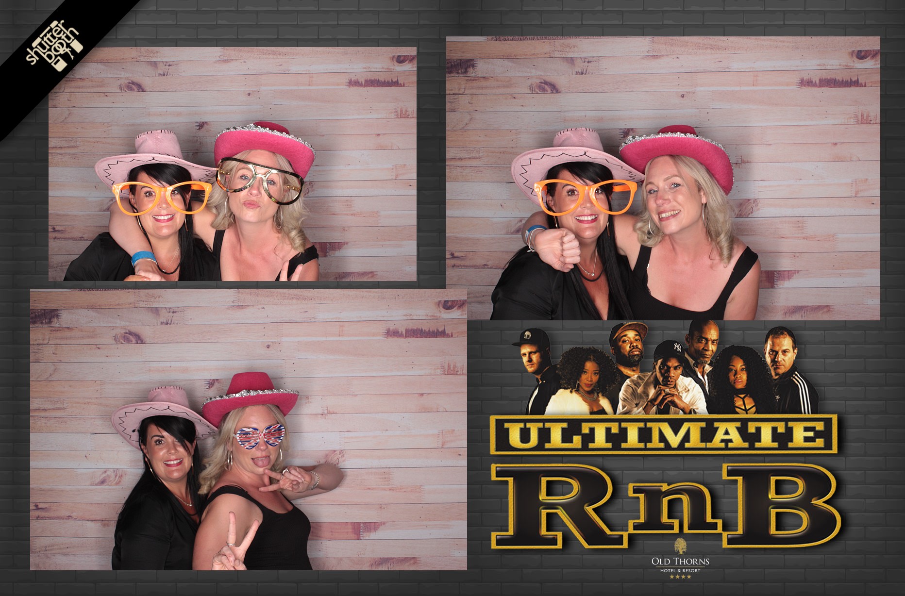 Ultimate RnB Tribute Night | View more photos from the event at gallery.shutterbooth.co.uk/u/Shutterbooth/Ultimate-RnB-Tribute-Night