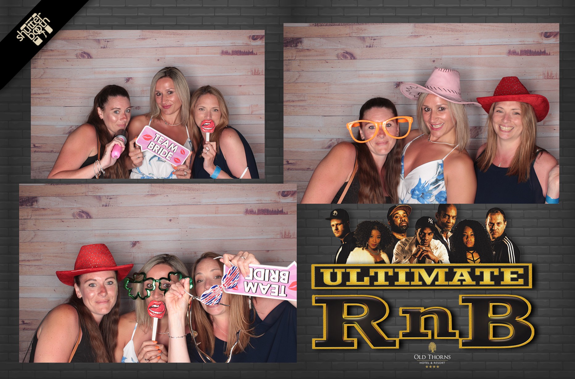 Ultimate RnB Tribute Night | View more photos from the event at gallery.shutterbooth.co.uk/u/Shutterbooth/Ultimate-RnB-Tribute-Night