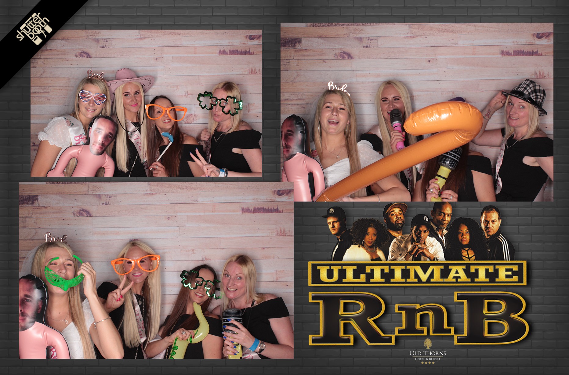 Ultimate RnB Tribute Night | View more photos from the event at gallery.shutterbooth.co.uk/u/Shutterbooth/Ultimate-RnB-Tribute-Night