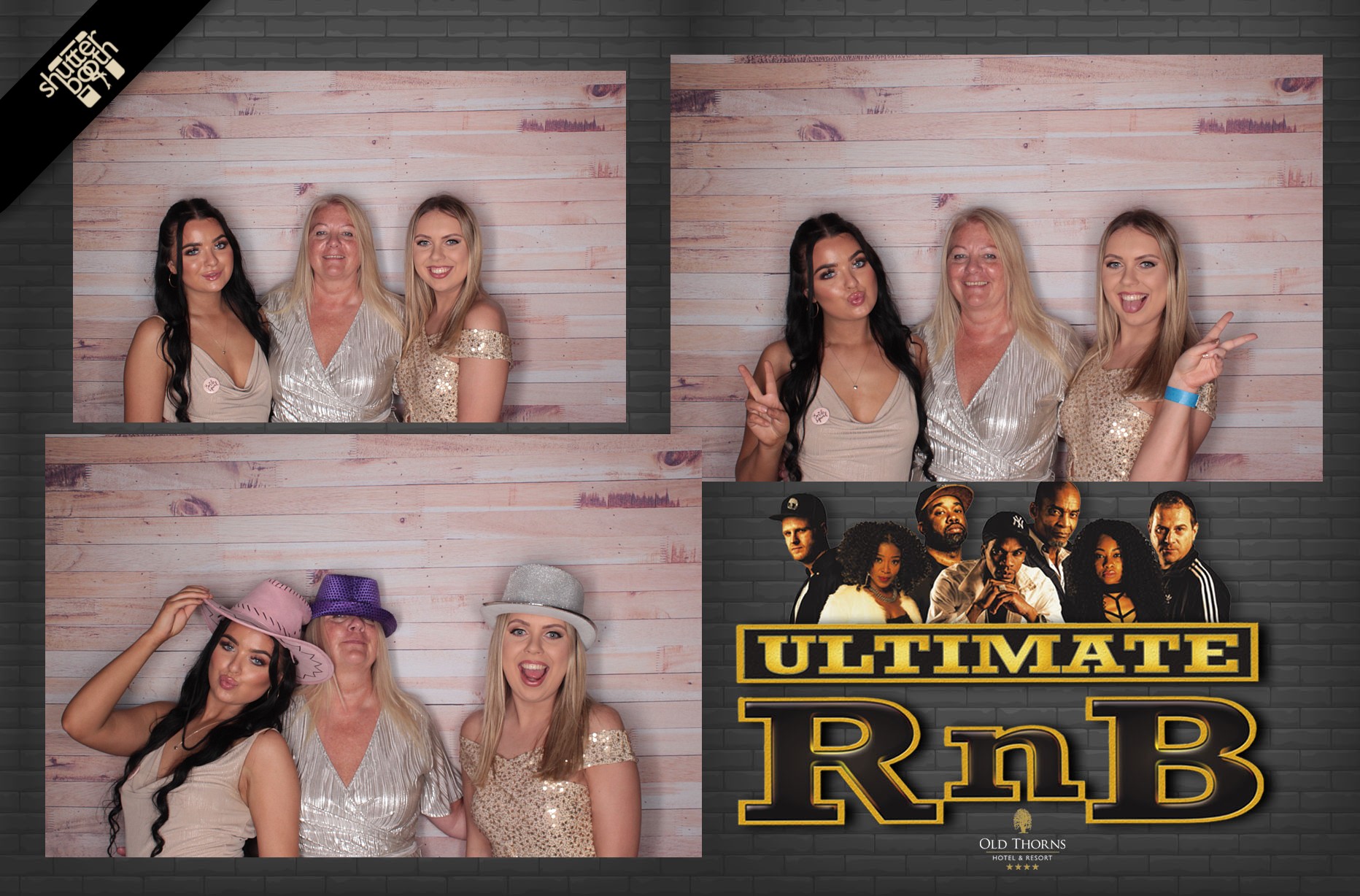 Ultimate RnB Tribute Night | View more photos from the event at gallery.shutterbooth.co.uk/u/Shutterbooth/Ultimate-RnB-Tribute-Night