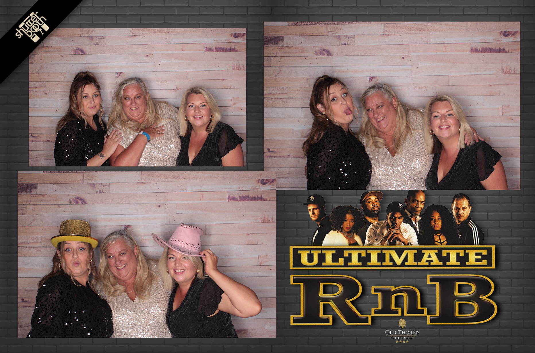 Ultimate RnB Tribute Night | View more photos from the event at gallery.shutterbooth.co.uk/u/Shutterbooth/Ultimate-RnB-Tribute-Night
