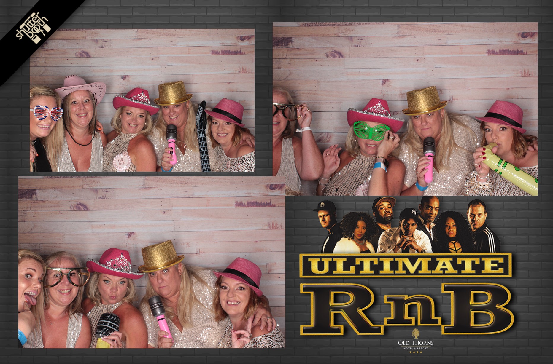 Ultimate RnB Tribute Night | View more photos from the event at gallery.shutterbooth.co.uk/u/Shutterbooth/Ultimate-RnB-Tribute-Night