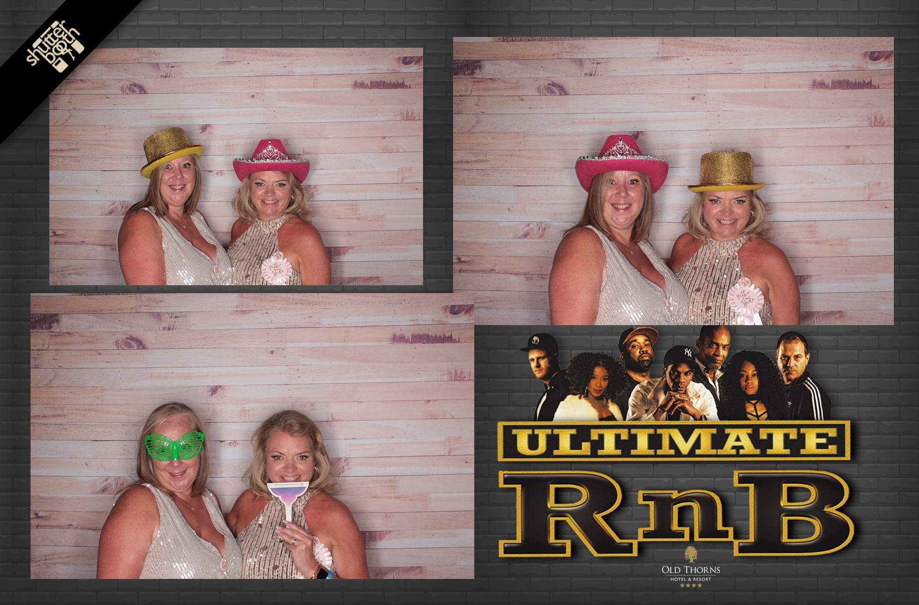 Ultimate RnB Tribute Night | View more photos from the event at gallery.shutterbooth.co.uk/u/Shutterbooth/Ultimate-RnB-Tribute-Night