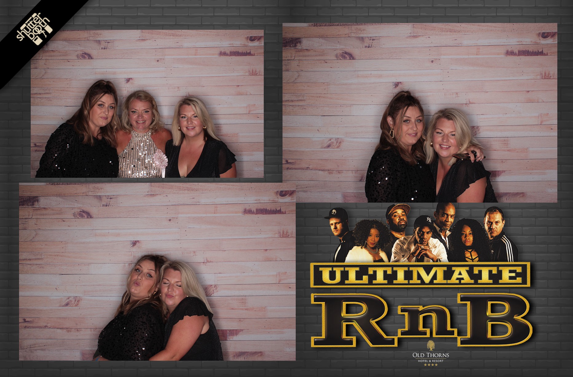 Ultimate RnB Tribute Night | View more photos from the event at gallery.shutterbooth.co.uk/u/Shutterbooth/Ultimate-RnB-Tribute-Night