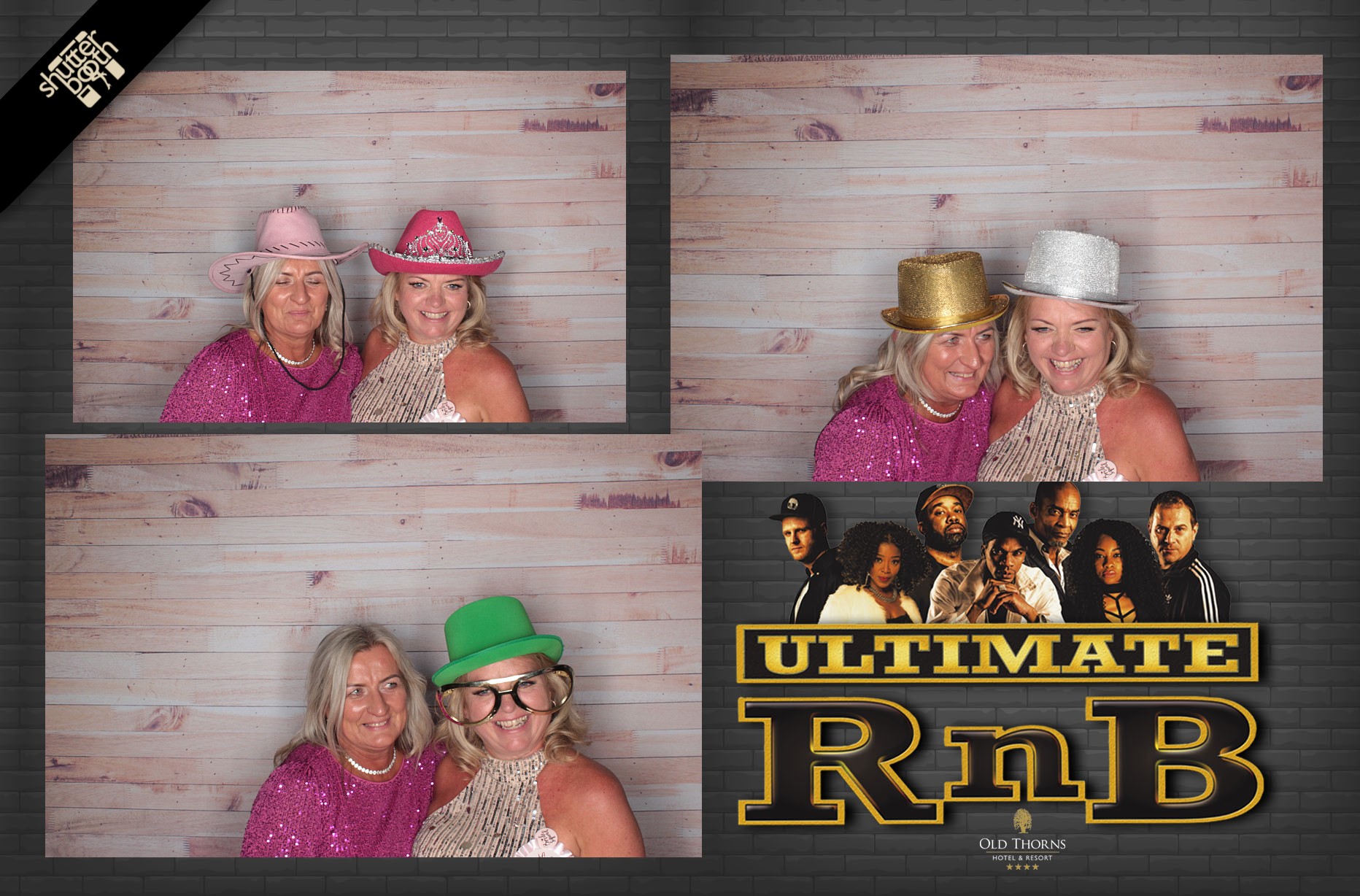 Ultimate RnB Tribute Night | View more photos from the event at gallery.shutterbooth.co.uk/u/Shutterbooth/Ultimate-RnB-Tribute-Night
