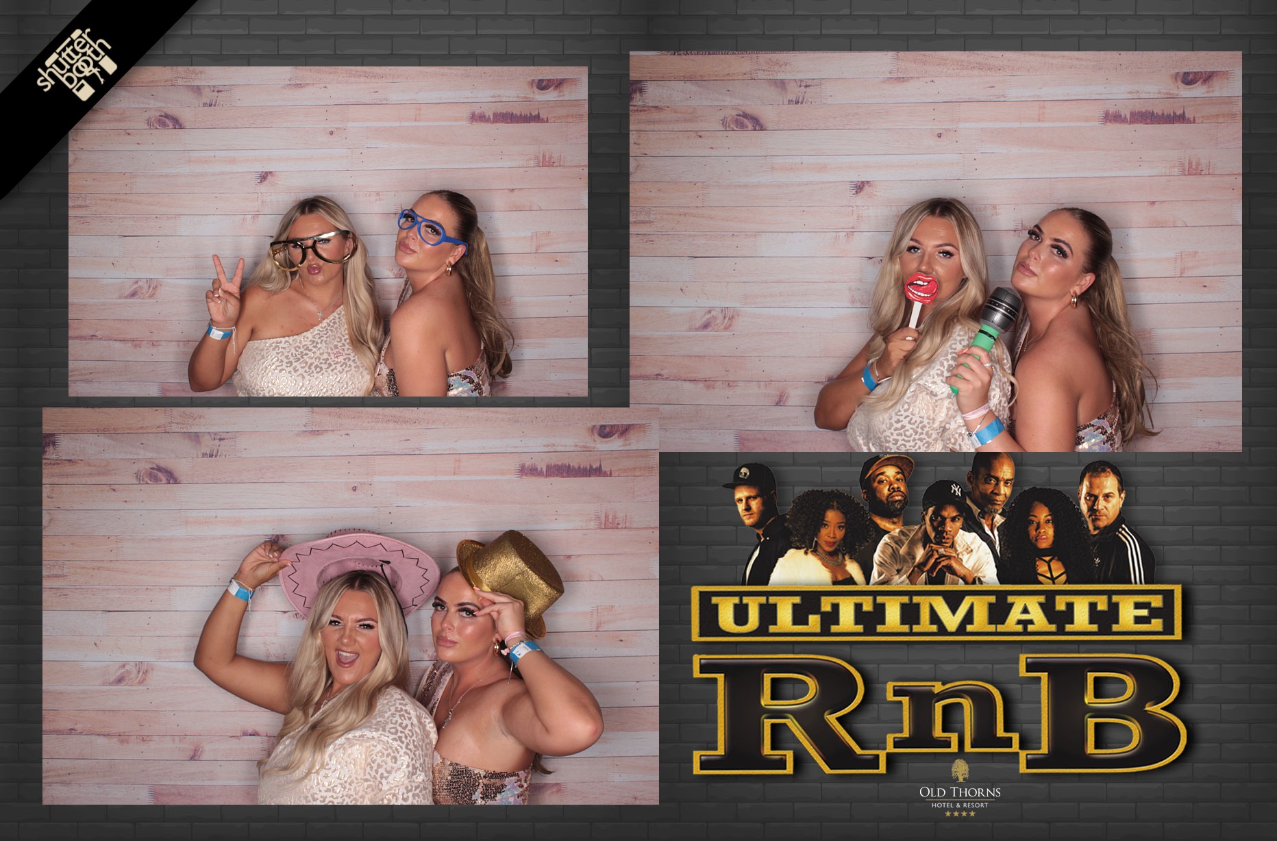 Ultimate RnB Tribute Night | View more photos from the event at gallery.shutterbooth.co.uk/u/Shutterbooth/Ultimate-RnB-Tribute-Night