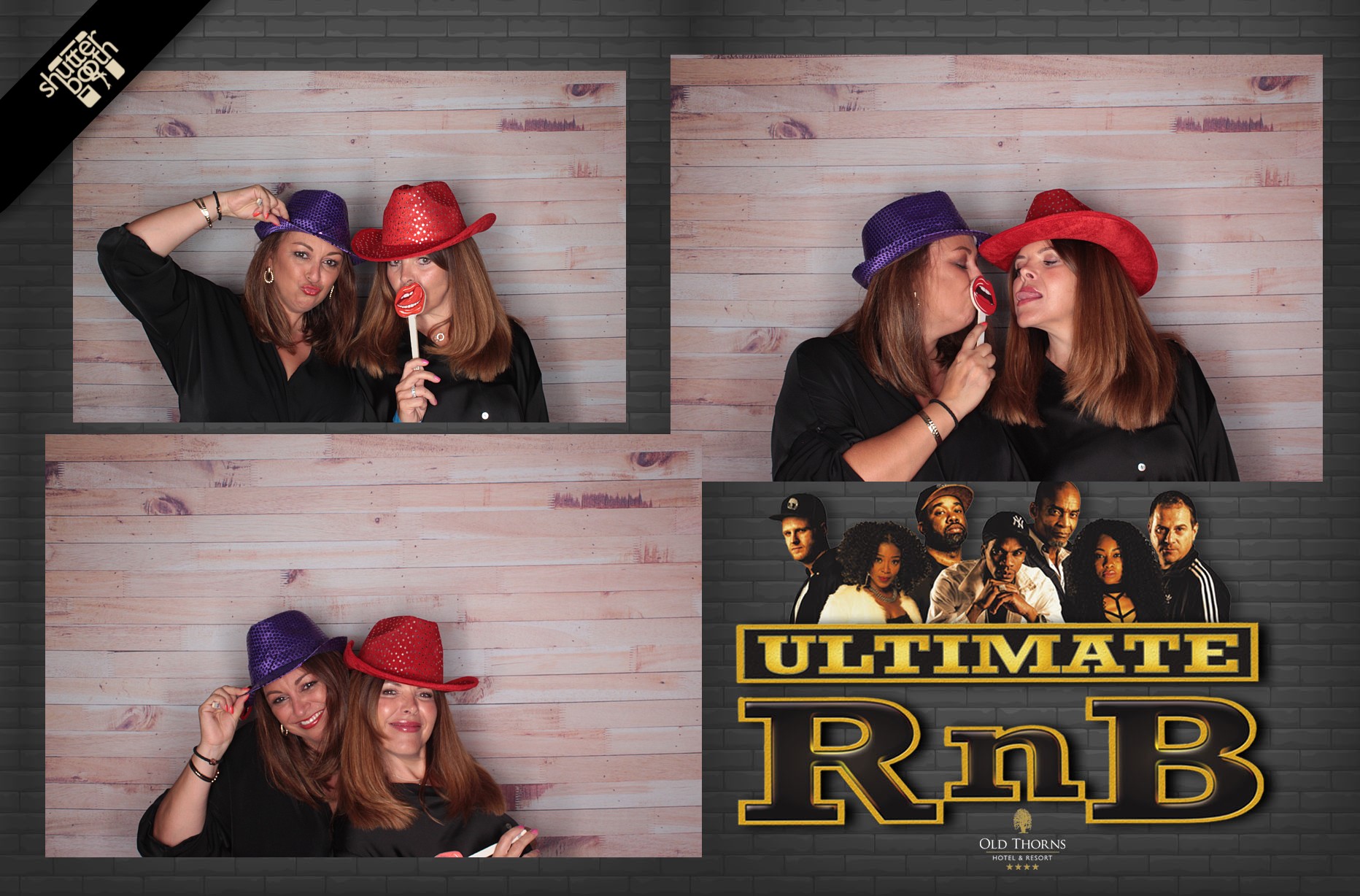 Ultimate RnB Tribute Night | View more photos from the event at gallery.shutterbooth.co.uk/u/Shutterbooth/Ultimate-RnB-Tribute-Night