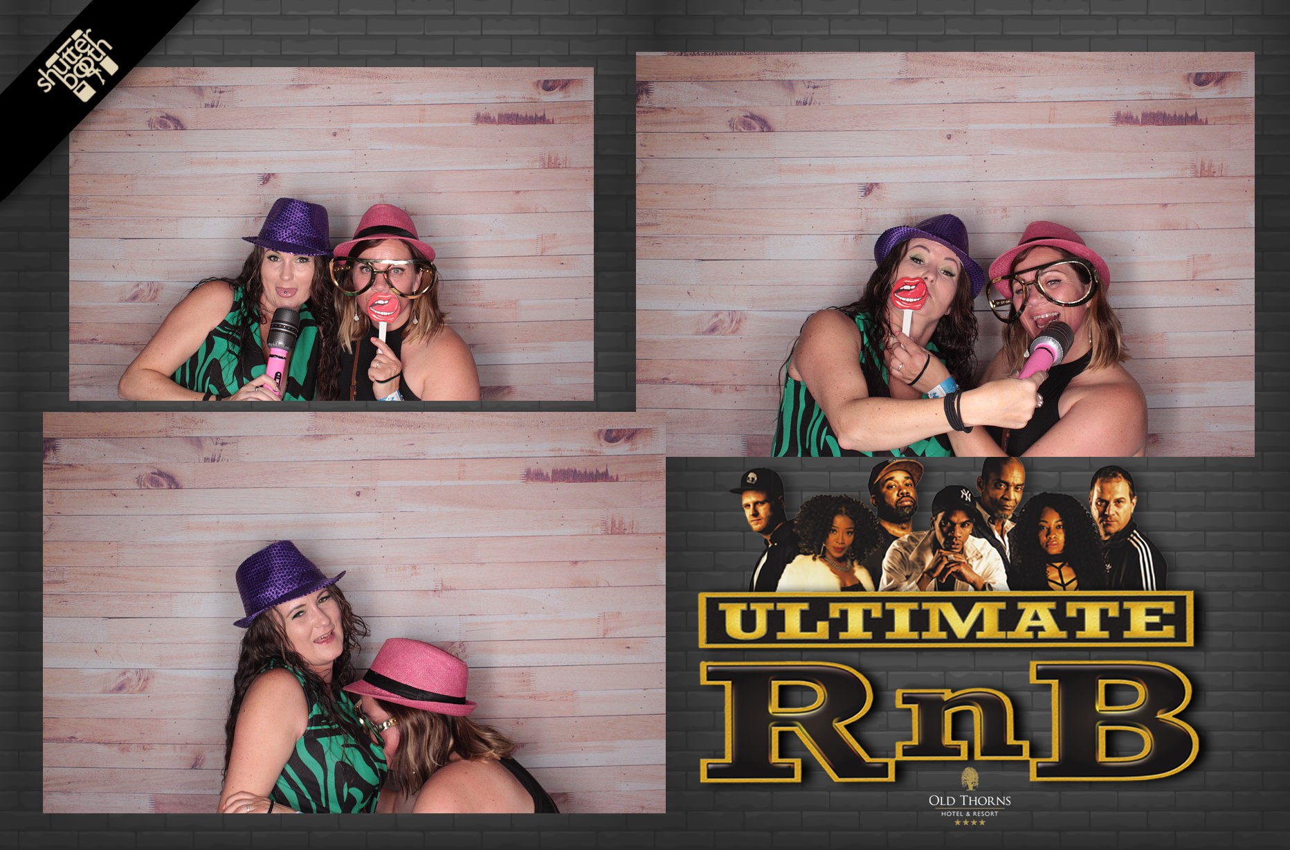Ultimate RnB Tribute Night | View more photos from the event at gallery.shutterbooth.co.uk/u/Shutterbooth/Ultimate-RnB-Tribute-Night