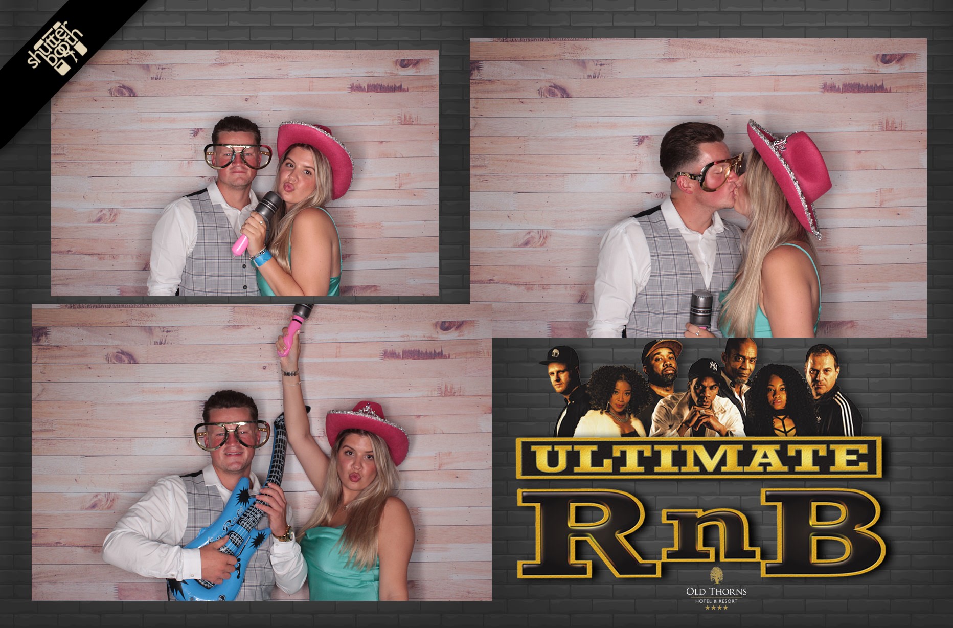Ultimate RnB Tribute Night | View more photos from the event at gallery.shutterbooth.co.uk/u/Shutterbooth/Ultimate-RnB-Tribute-Night