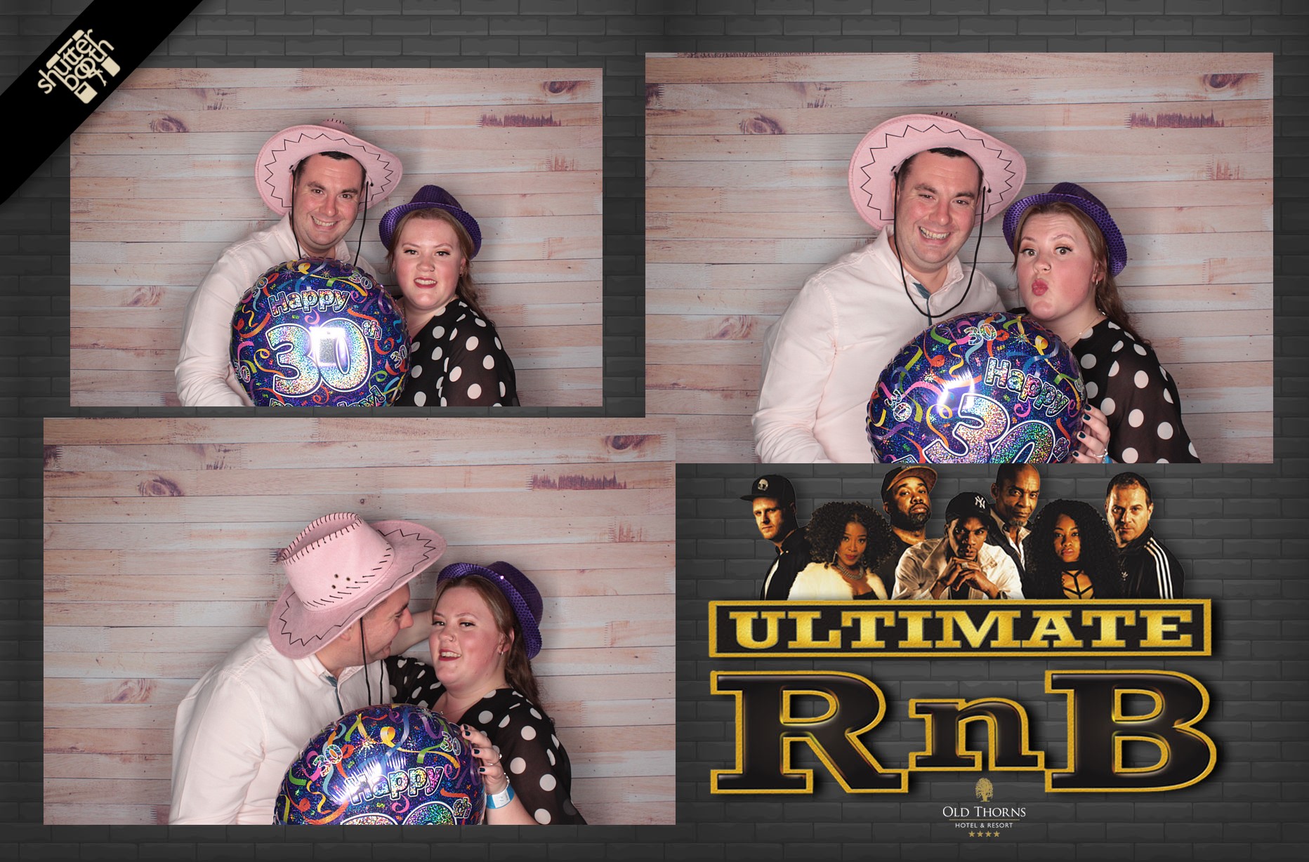 Ultimate RnB Tribute Night | View more photos from the event at gallery.shutterbooth.co.uk/u/Shutterbooth/Ultimate-RnB-Tribute-Night