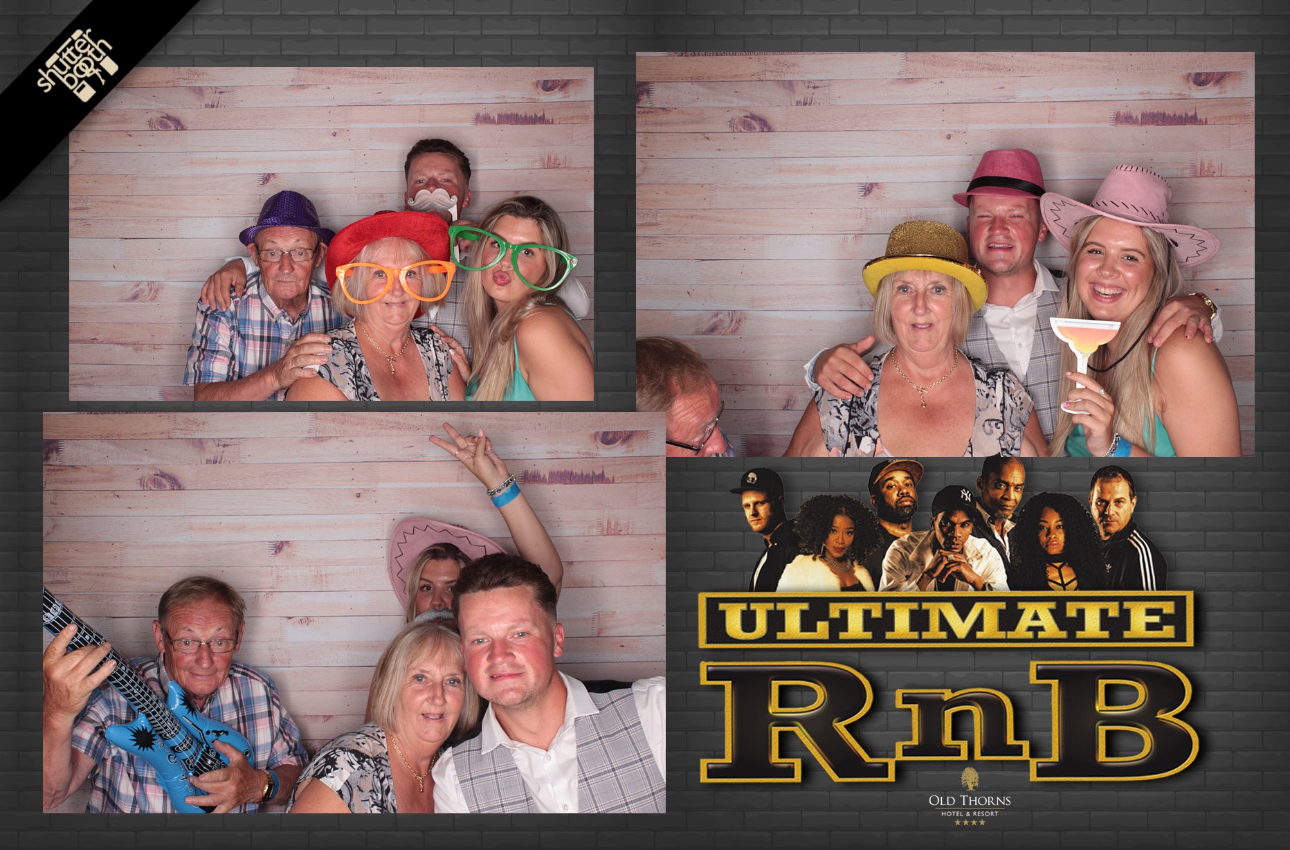 Ultimate RnB Tribute Night | View more photos from the event at gallery.shutterbooth.co.uk/u/Shutterbooth/Ultimate-RnB-Tribute-Night