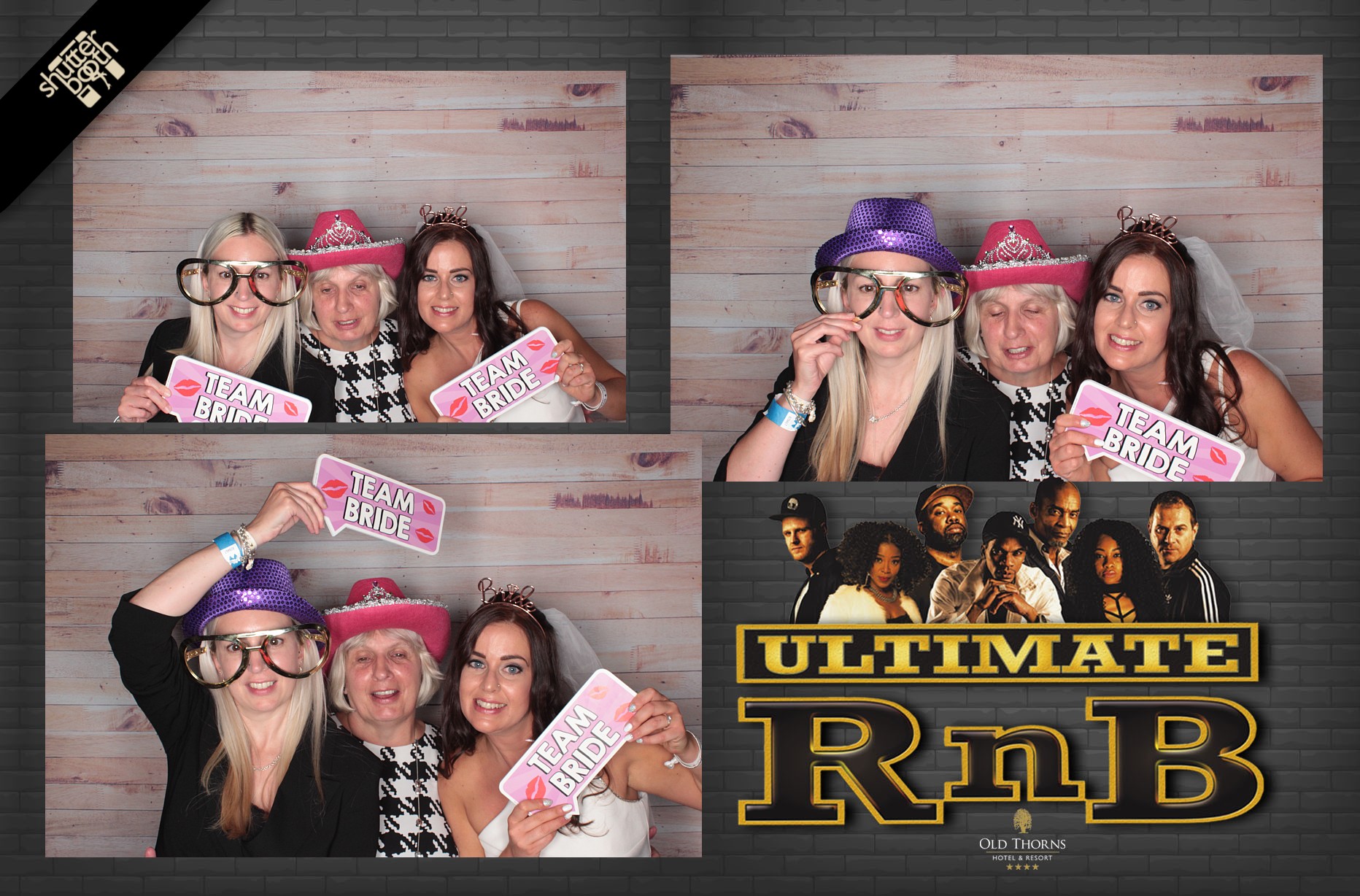 Ultimate RnB Tribute Night | View more photos from the event at gallery.shutterbooth.co.uk/u/Shutterbooth/Ultimate-RnB-Tribute-Night