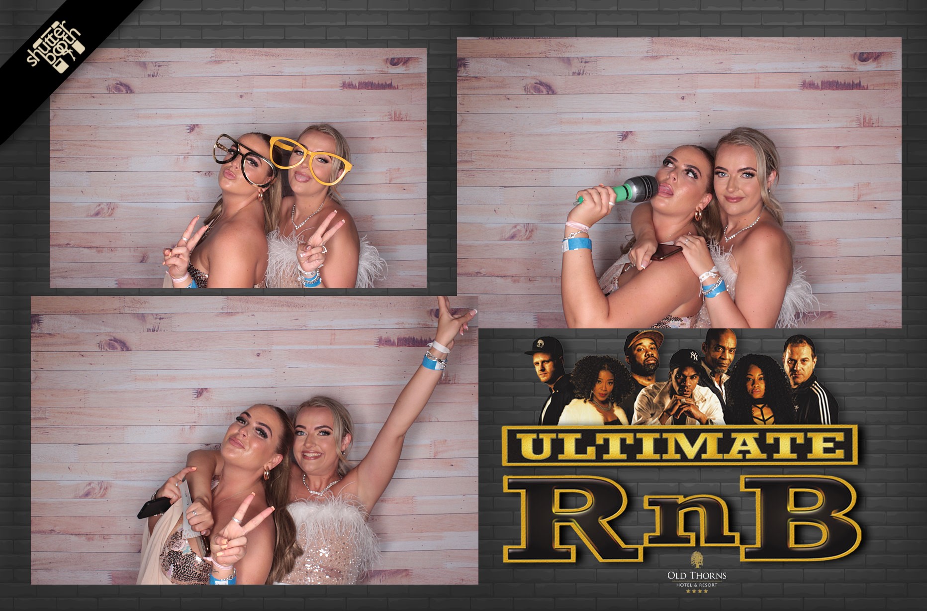 Ultimate RnB Tribute Night | View more photos from the event at gallery.shutterbooth.co.uk/u/Shutterbooth/Ultimate-RnB-Tribute-Night