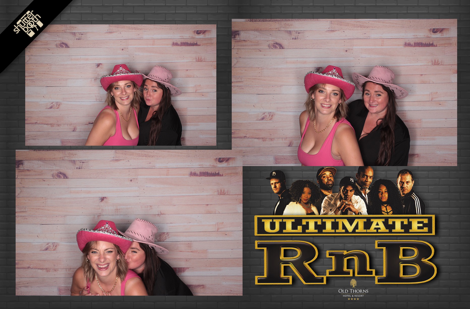 Ultimate RnB Tribute Night | View more photos from the event at gallery.shutterbooth.co.uk/u/Shutterbooth/Ultimate-RnB-Tribute-Night