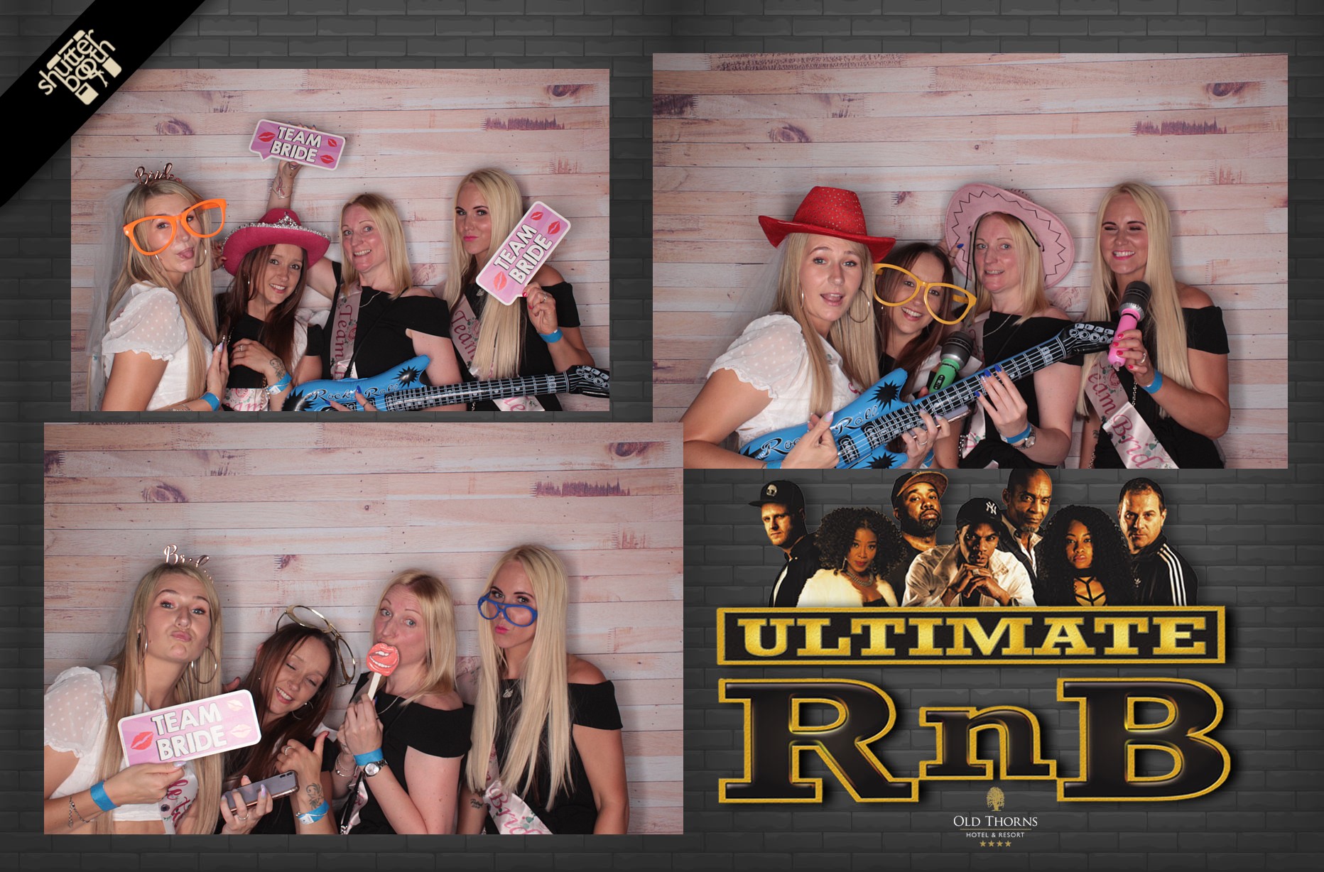 Ultimate RnB Tribute Night | View more photos from the event at gallery.shutterbooth.co.uk/u/Shutterbooth/Ultimate-RnB-Tribute-Night