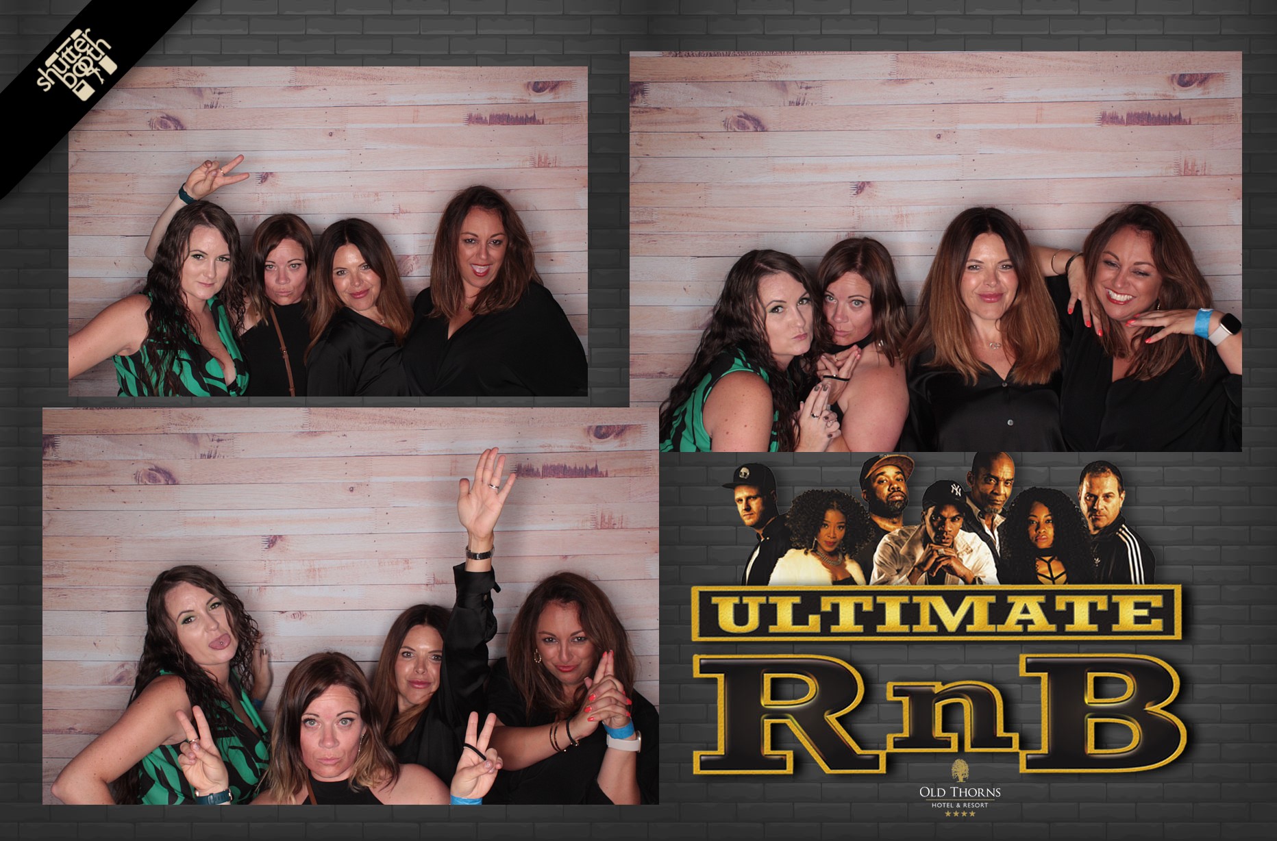 Ultimate RnB Tribute Night | View more photos from the event at gallery.shutterbooth.co.uk/u/Shutterbooth/Ultimate-RnB-Tribute-Night