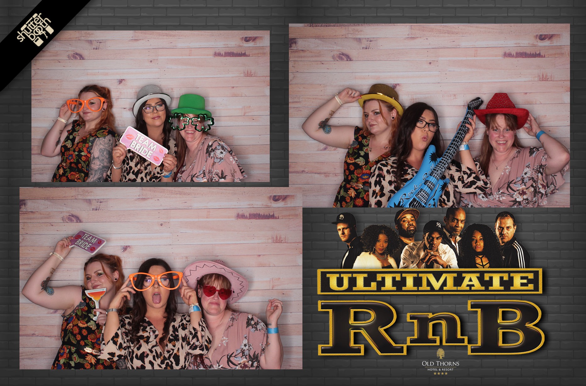 Ultimate RnB Tribute Night | View more photos from the event at gallery.shutterbooth.co.uk/u/Shutterbooth/Ultimate-RnB-Tribute-Night