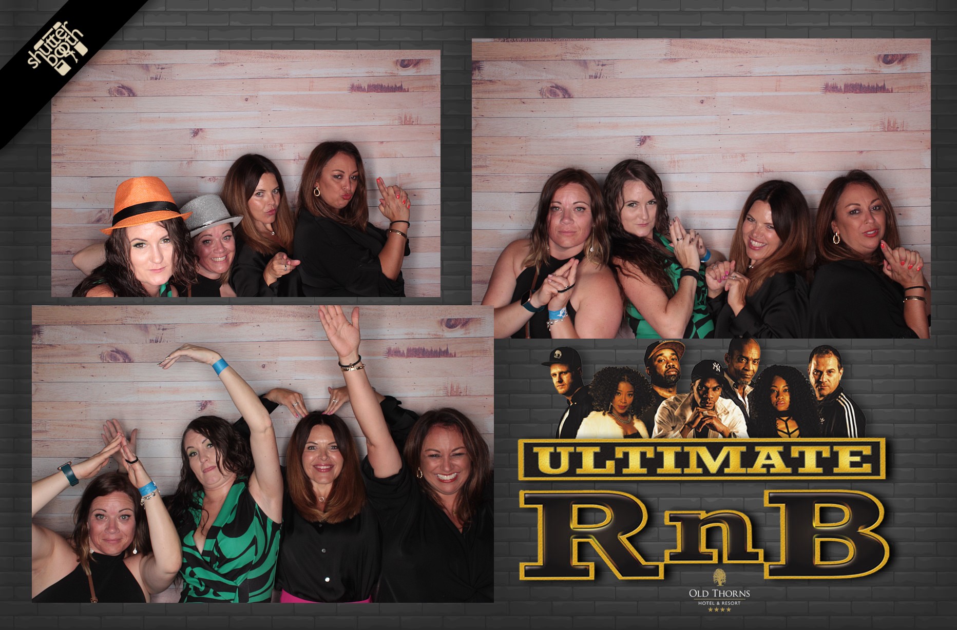 Ultimate RnB Tribute Night | View more photos from the event at gallery.shutterbooth.co.uk/u/Shutterbooth/Ultimate-RnB-Tribute-Night