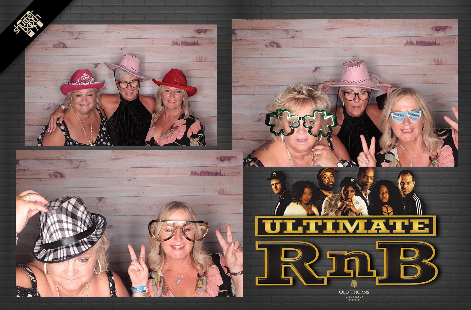 Ultimate RnB Tribute Night | View more photos from the event at gallery.shutterbooth.co.uk/u/Shutterbooth/Ultimate-RnB-Tribute-Night
