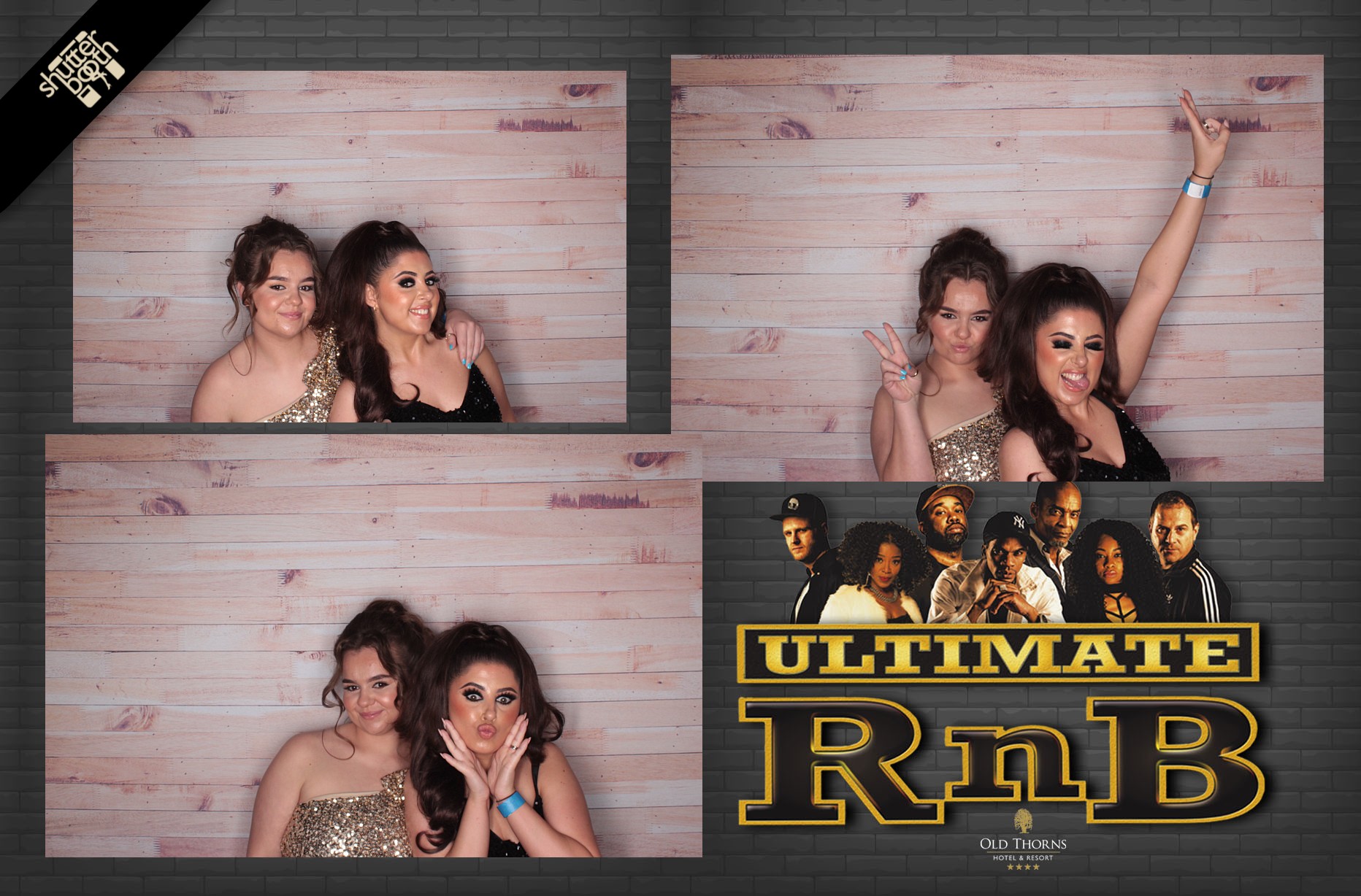 Ultimate RnB Tribute Night | View more photos from the event at gallery.shutterbooth.co.uk/u/Shutterbooth/Ultimate-RnB-Tribute-Night