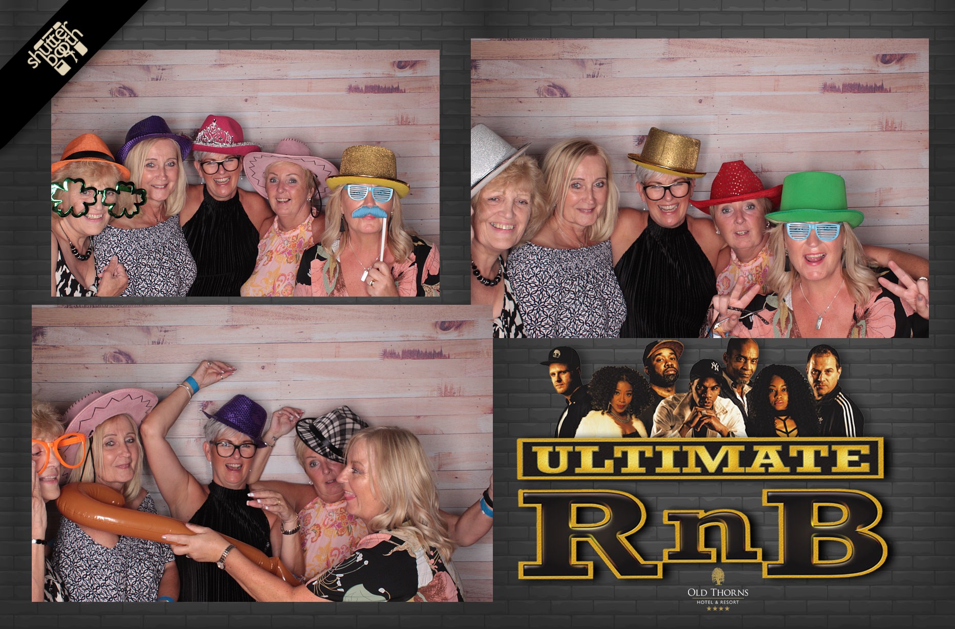 Ultimate RnB Tribute Night | View more photos from the event at gallery.shutterbooth.co.uk/u/Shutterbooth/Ultimate-RnB-Tribute-Night