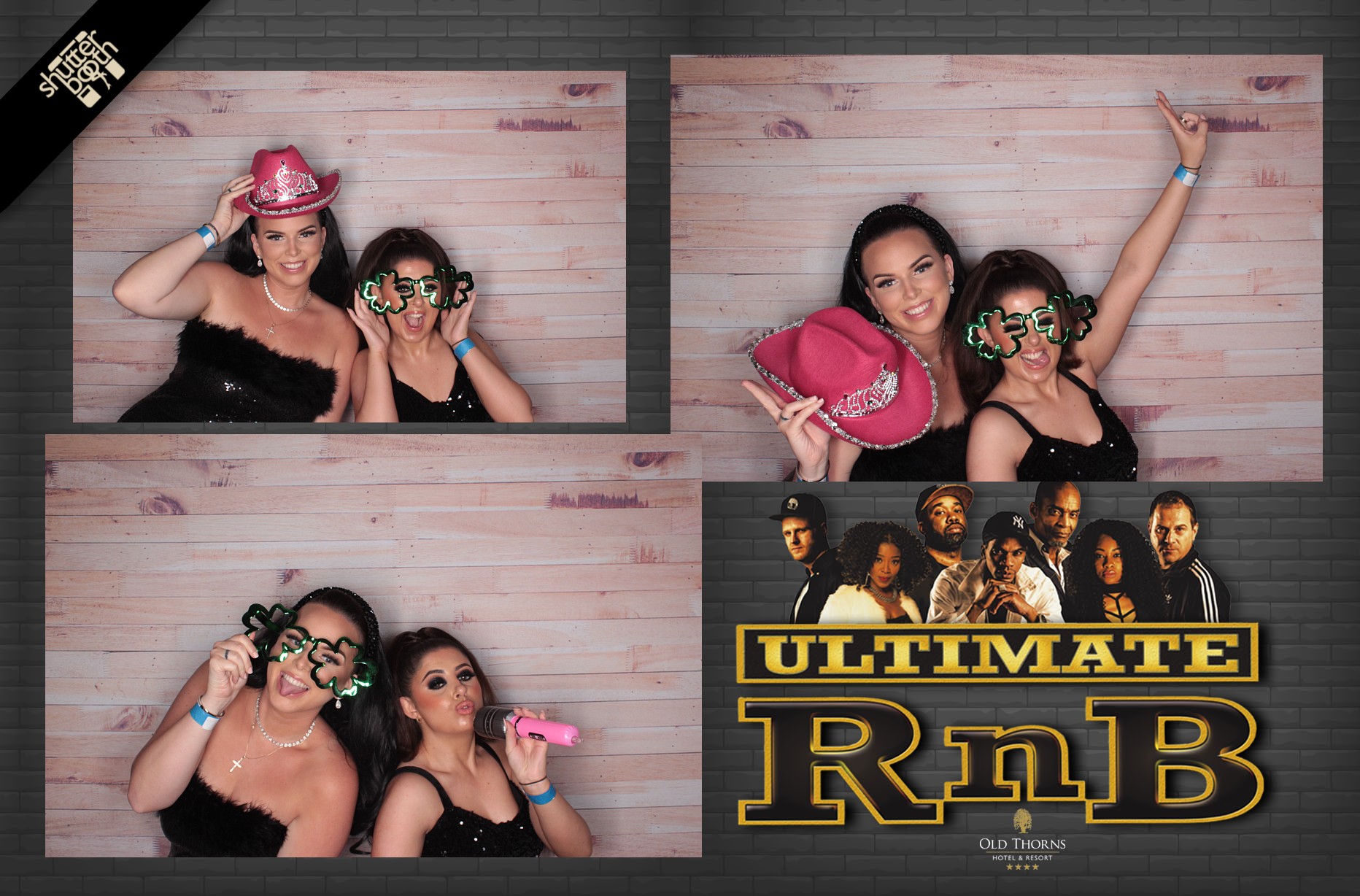 Ultimate RnB Tribute Night | View more photos from the event at gallery.shutterbooth.co.uk/u/Shutterbooth/Ultimate-RnB-Tribute-Night