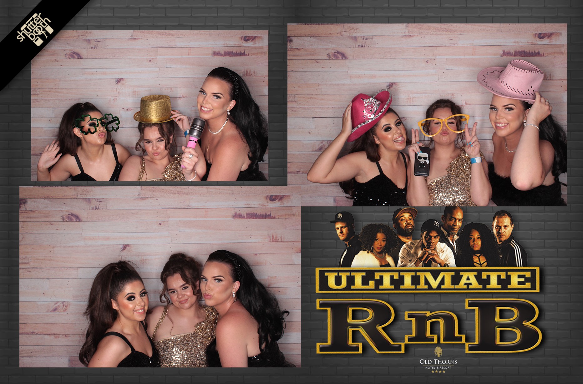 Ultimate RnB Tribute Night | View more photos from the event at gallery.shutterbooth.co.uk/u/Shutterbooth/Ultimate-RnB-Tribute-Night