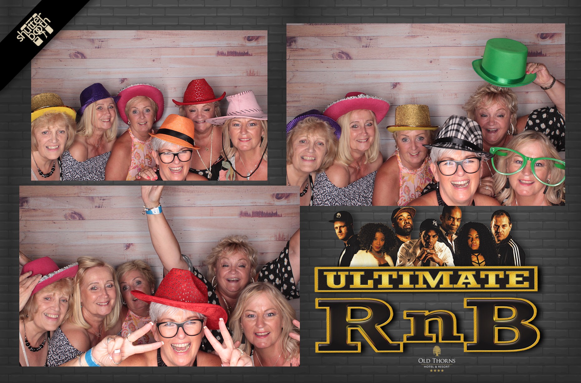 Ultimate RnB Tribute Night | View more photos from the event at gallery.shutterbooth.co.uk/u/Shutterbooth/Ultimate-RnB-Tribute-Night