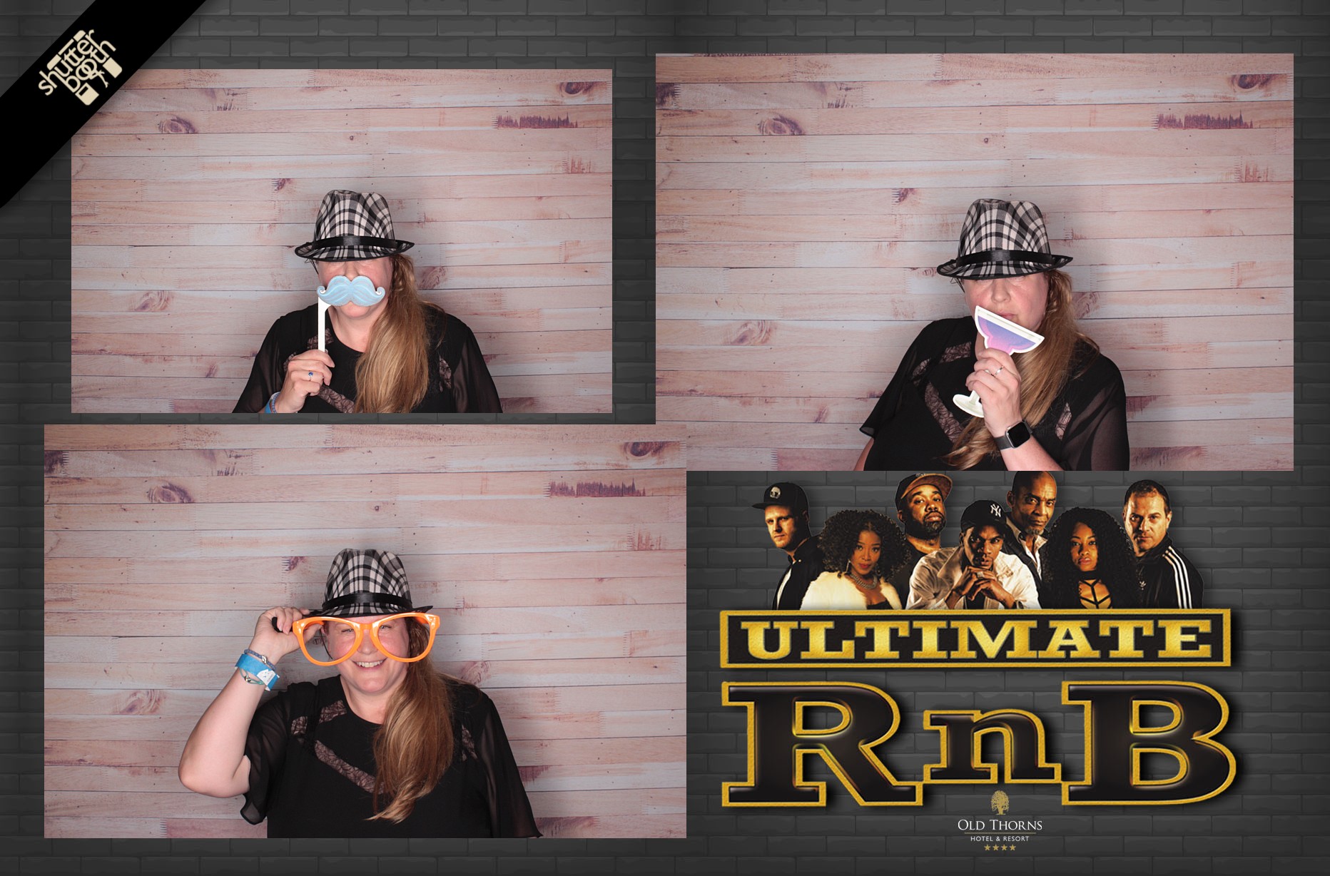 Ultimate RnB Tribute Night | View more photos from the event at gallery.shutterbooth.co.uk/u/Shutterbooth/Ultimate-RnB-Tribute-Night