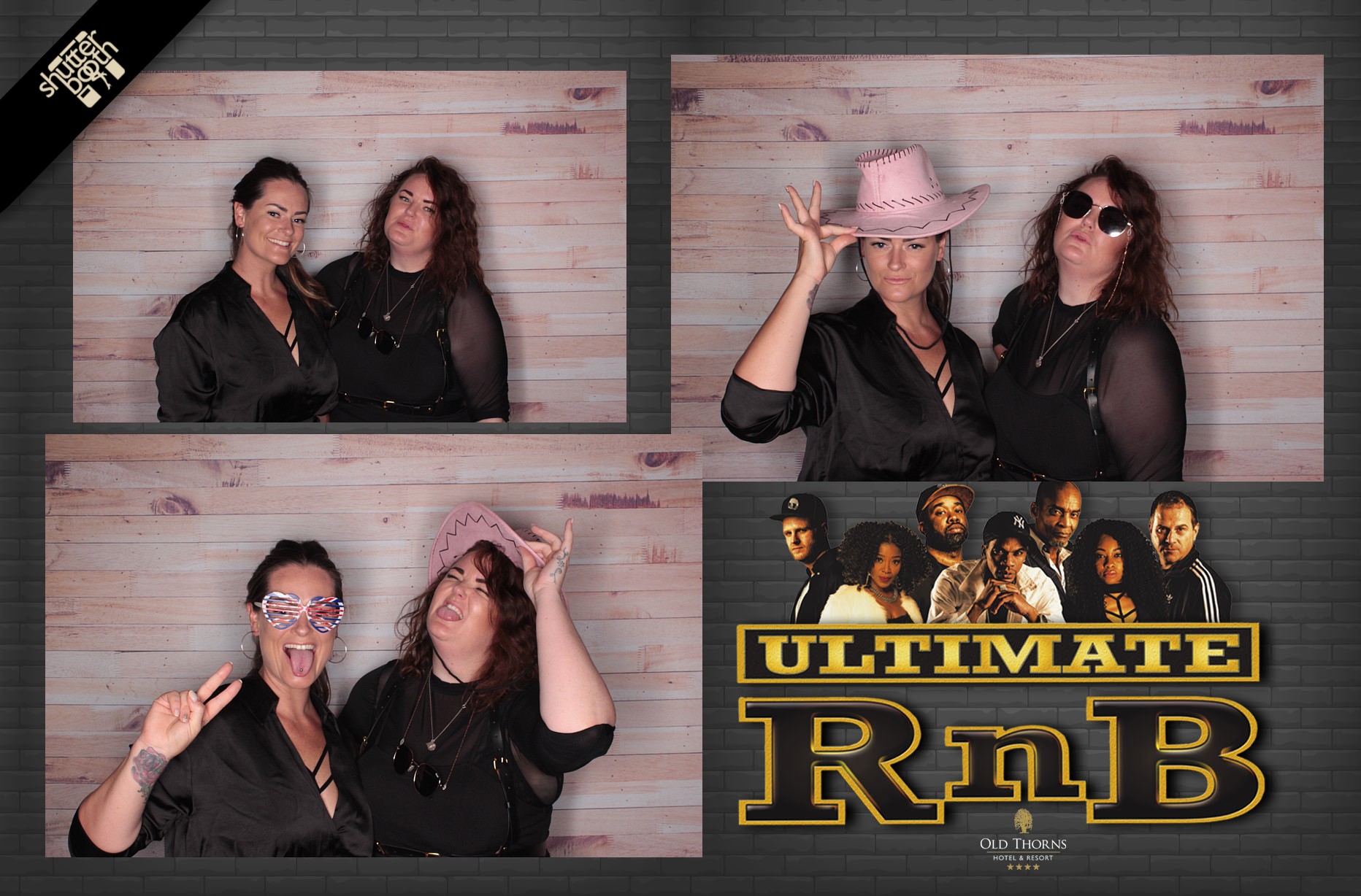 Ultimate RnB Tribute Night | View more photos from the event at gallery.shutterbooth.co.uk/u/Shutterbooth/Ultimate-RnB-Tribute-Night